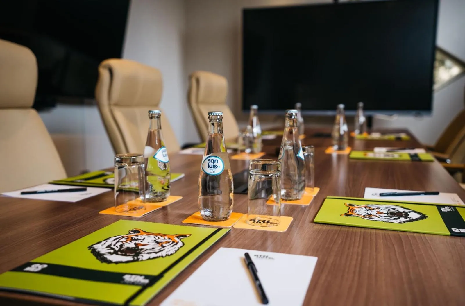 Meeting/conference room in BTH Hotel Lima Golf