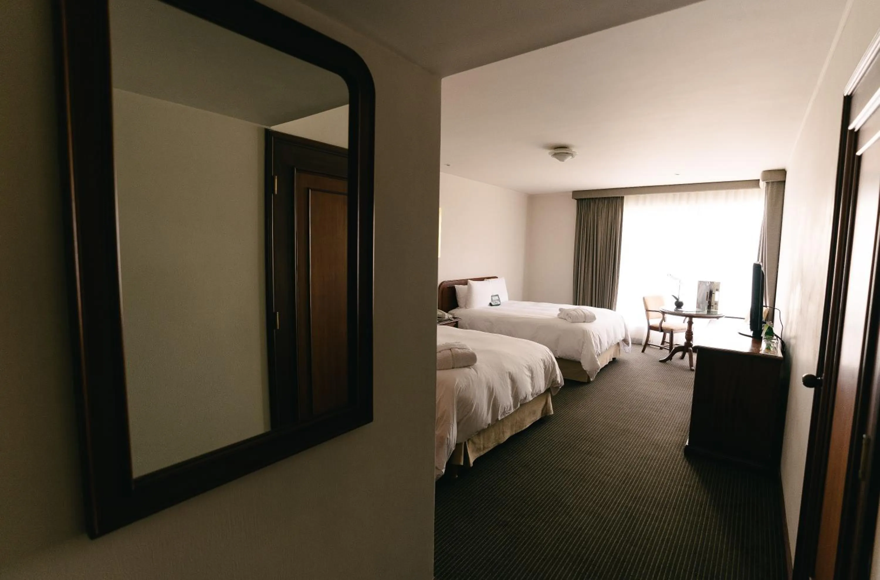 Bed in BTH Hotel Lima Golf