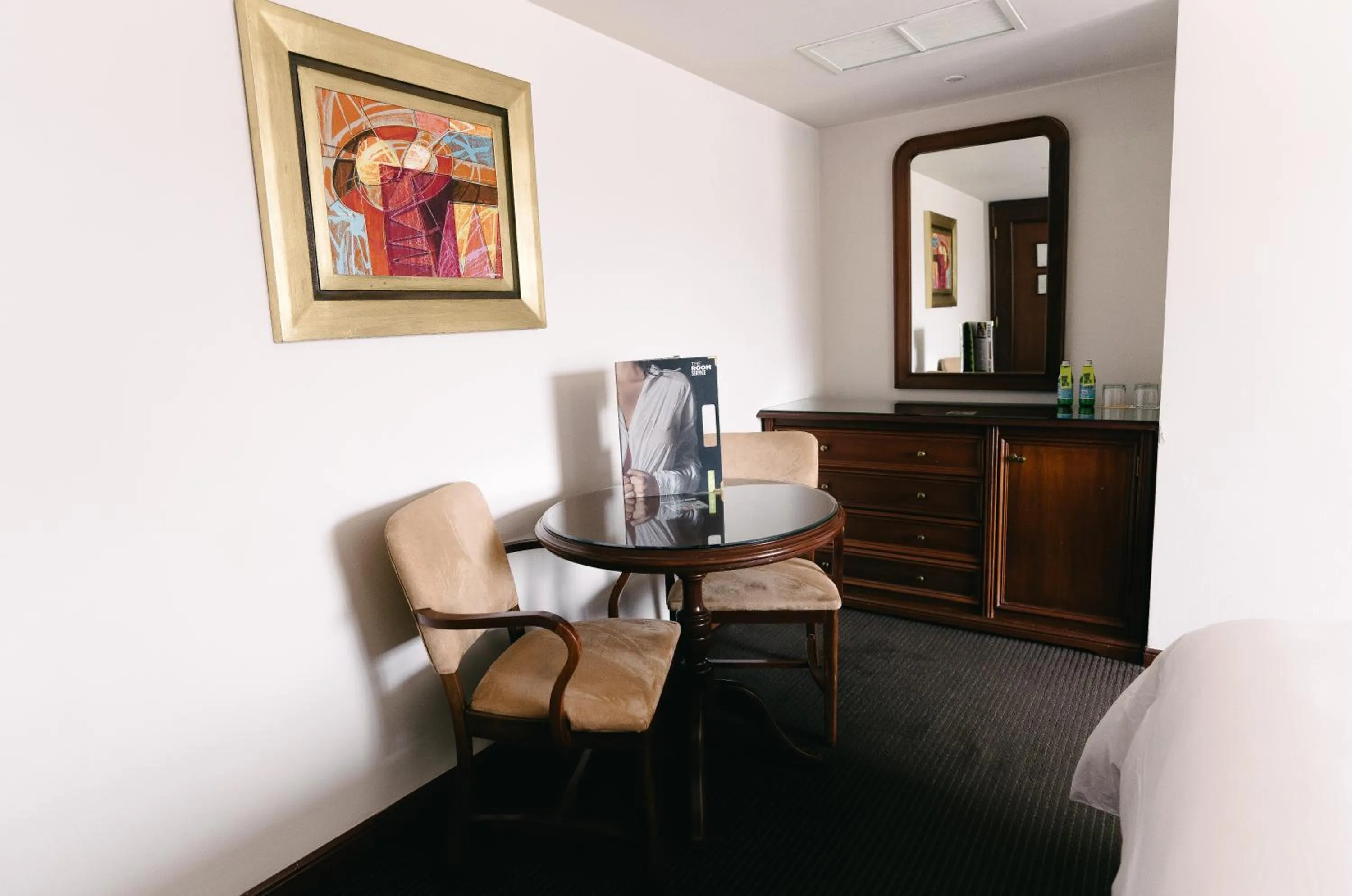 furniture in BTH Hotel Lima Golf