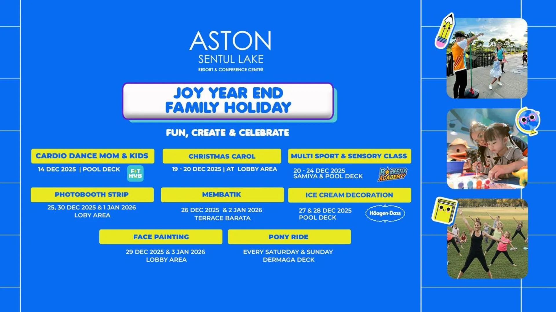Aston Sentul Lake Resort & Conference Center