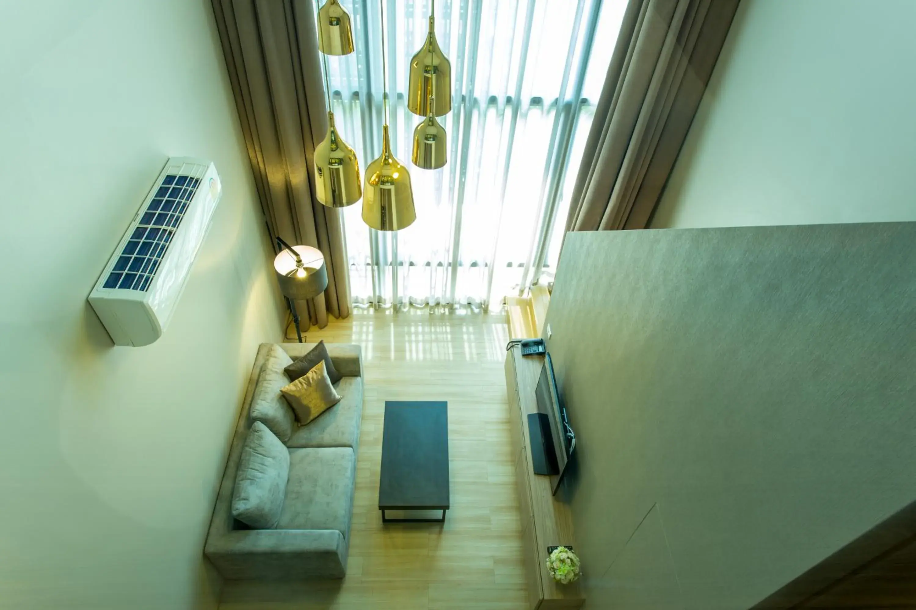 One Bed Park Duplex in Hyde Park Chiangmai One Bed Park Duplex in Hyde Park Chiangmai