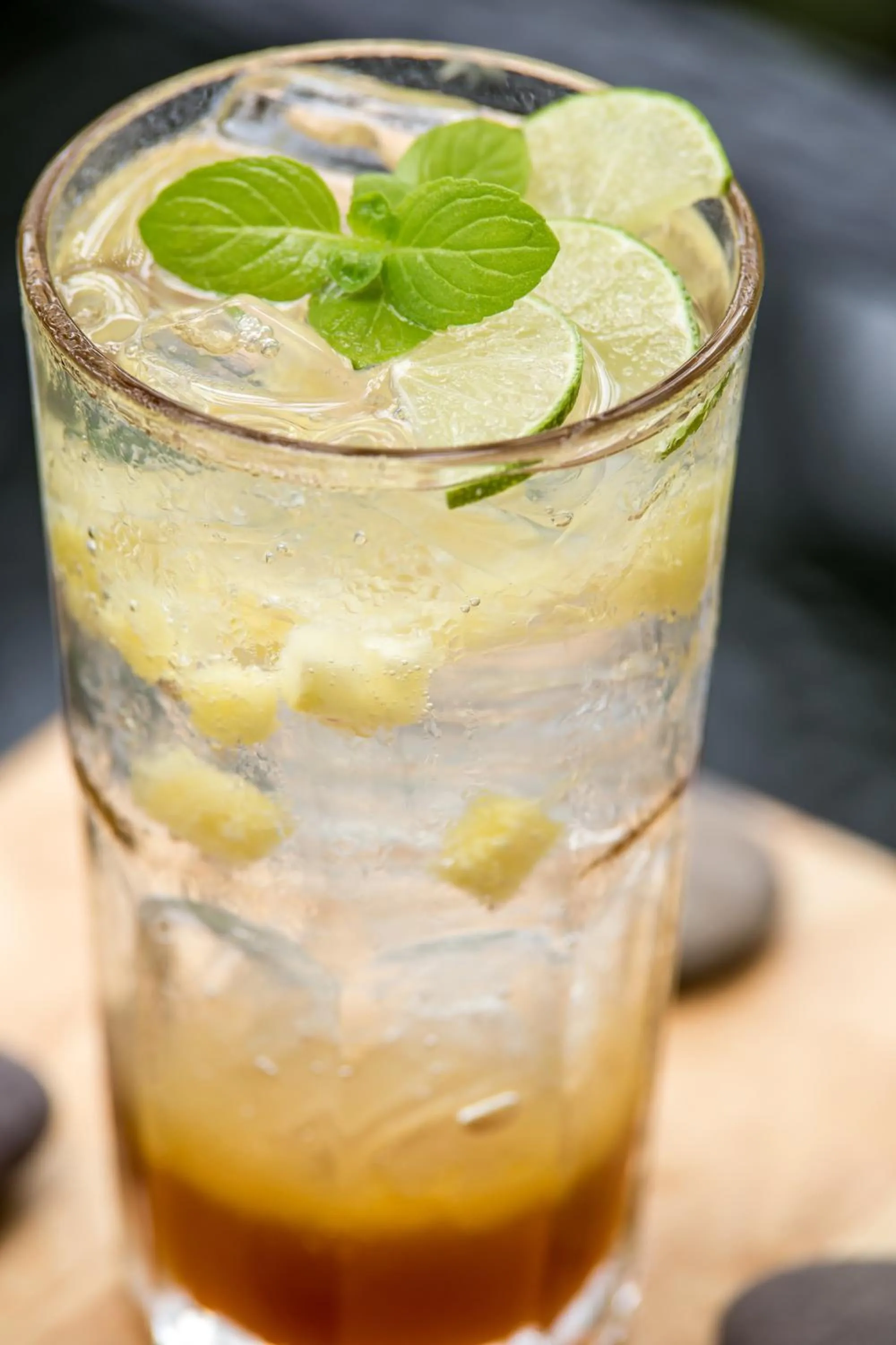 Non alcoholic drinks in Hyde Park Chiangmai