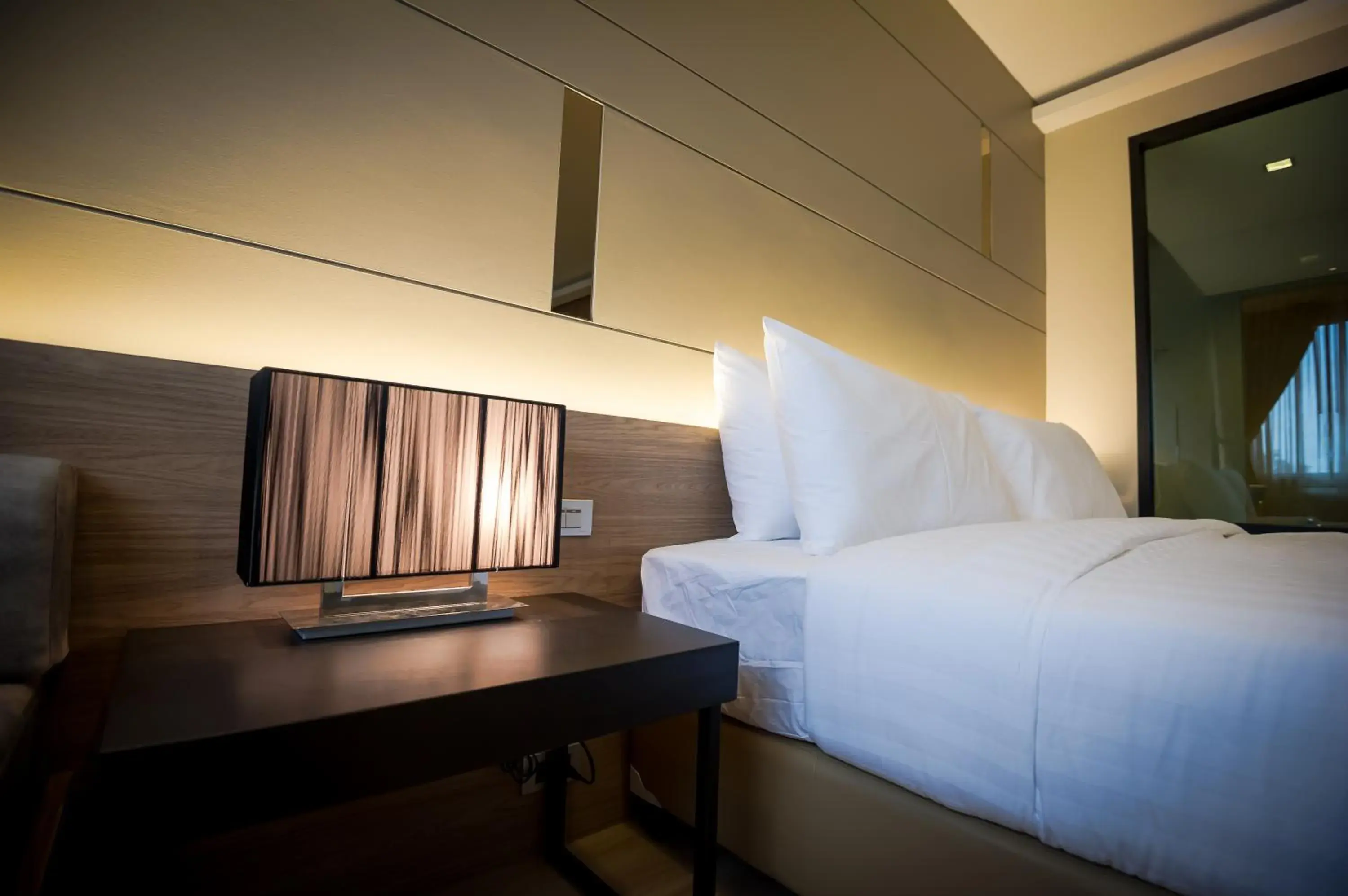 Deluxe Park View in Hyde Park Chiangmai Deluxe Park View in Hyde Park Chiangmai