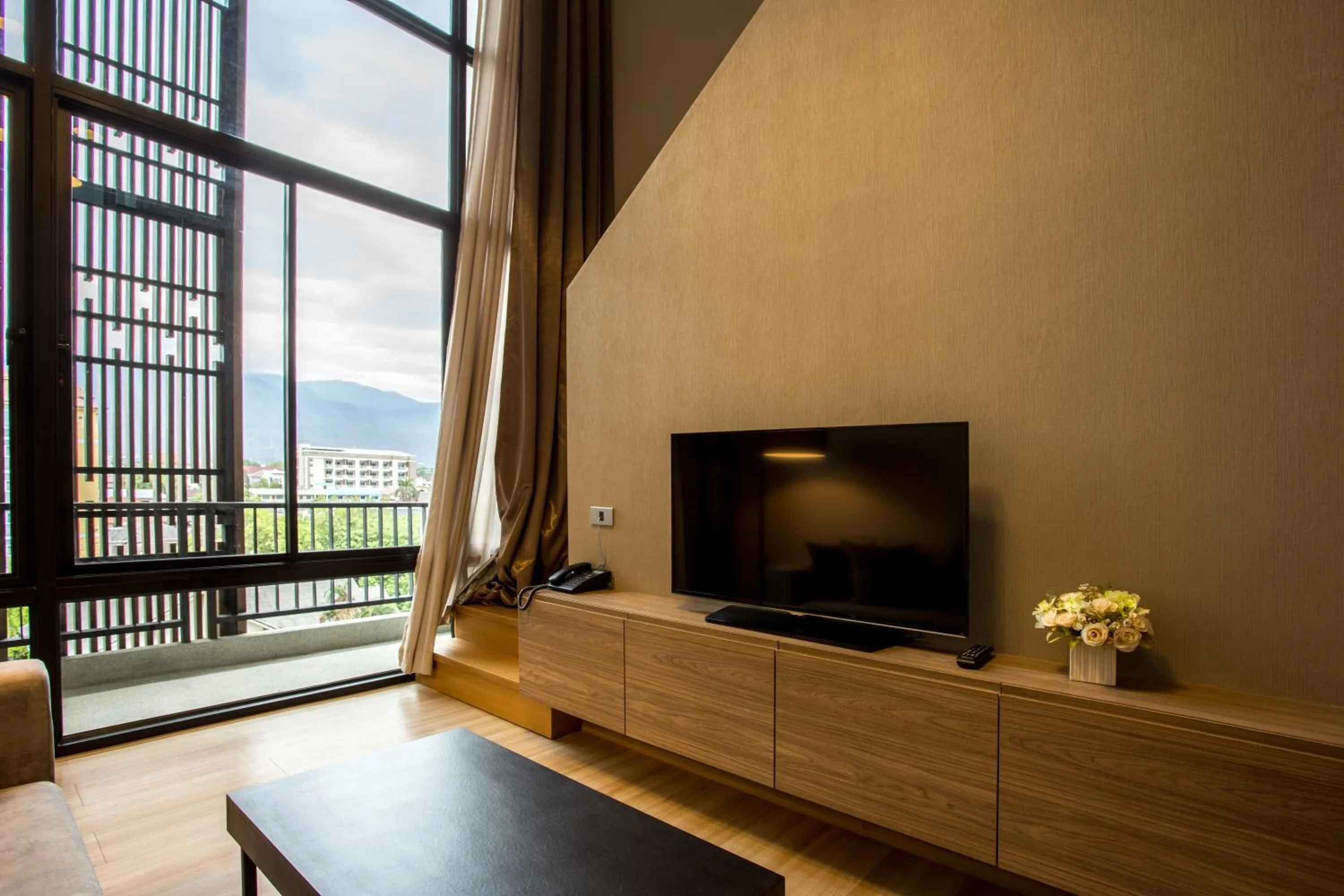 TV and multimedia in Hyde Park Chiangmai