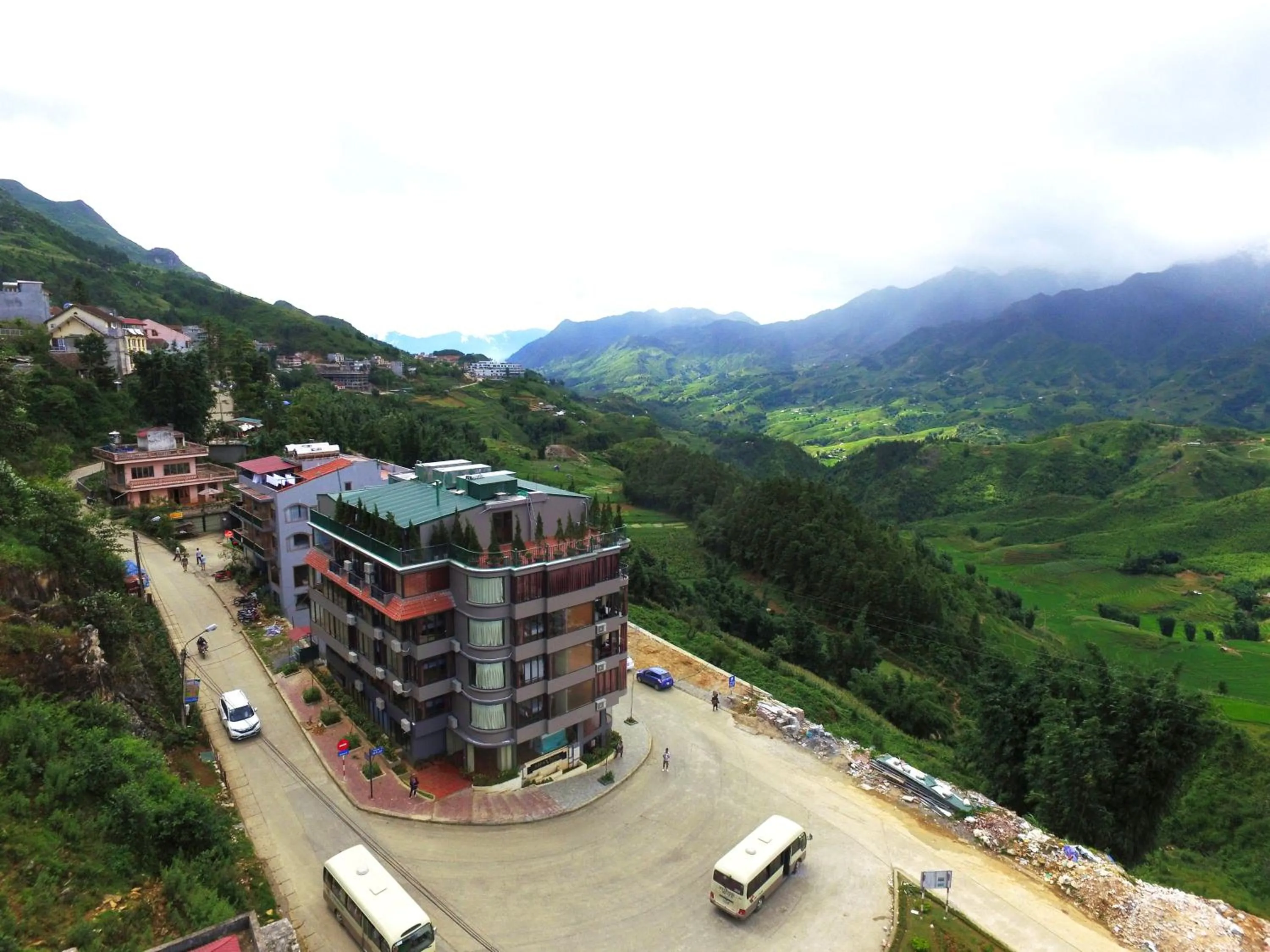 Spring in Sapa Vista Hotel