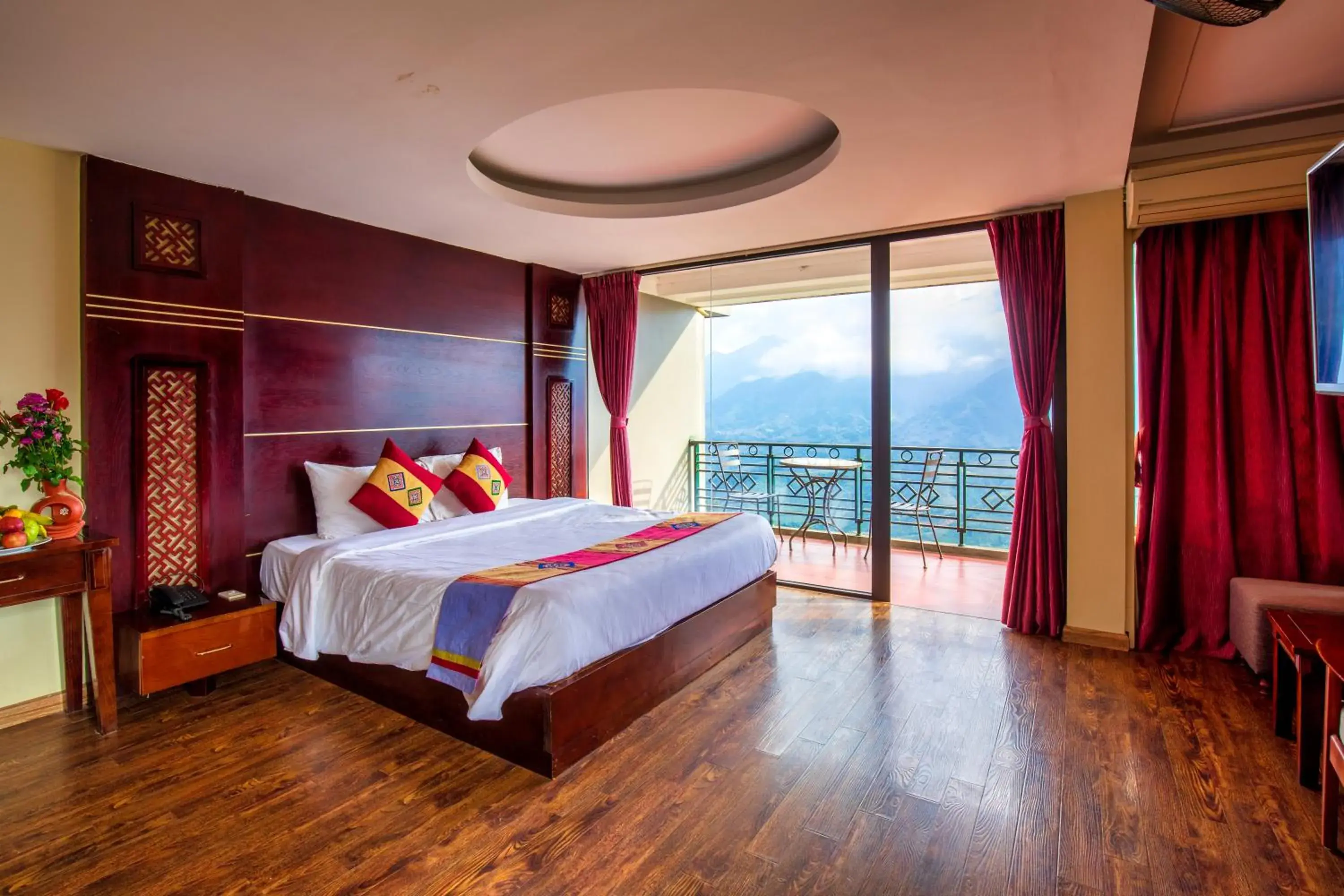 Sapa Vista Hotel Sapa Vista Hotel