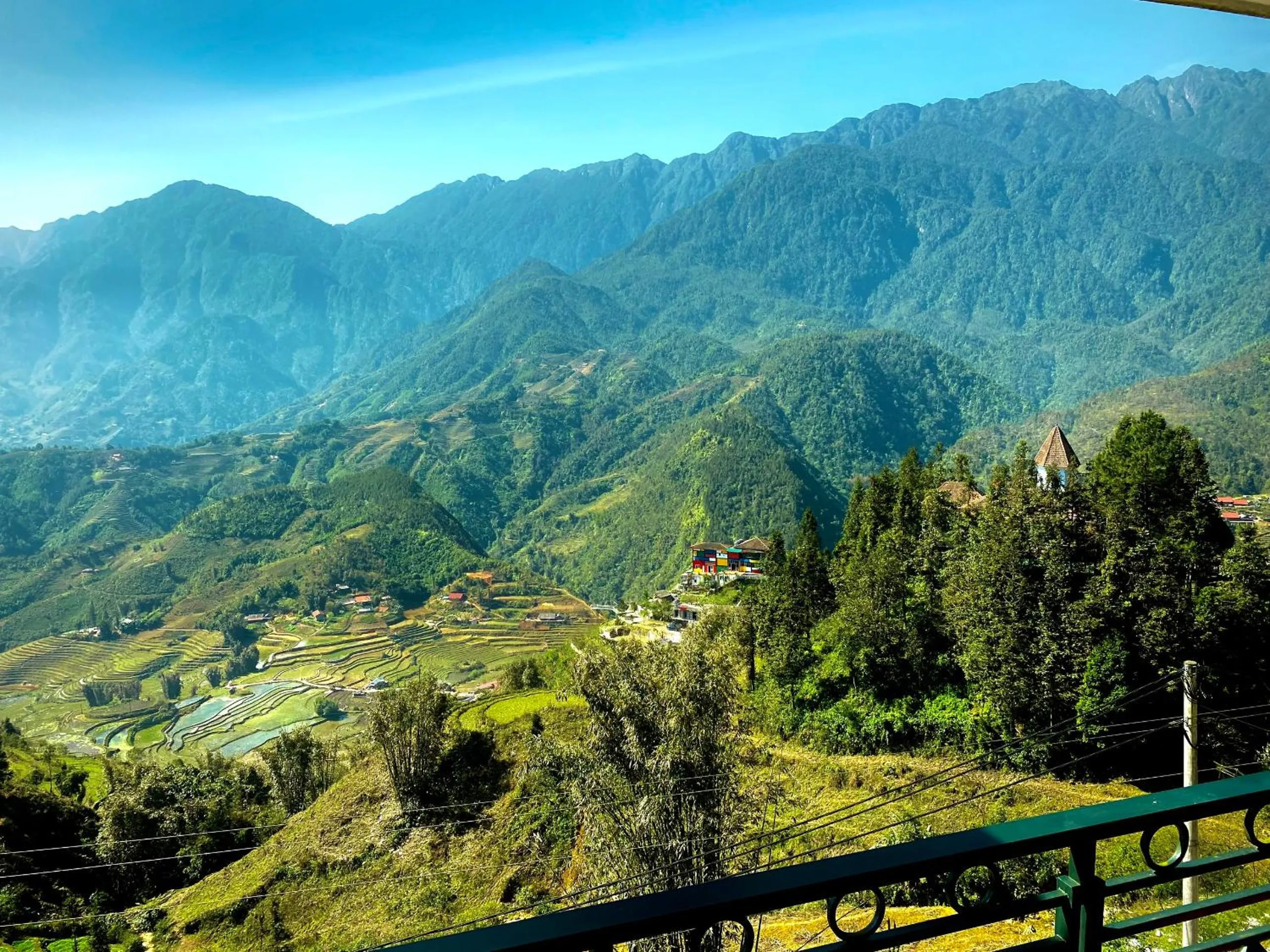 Sapa Vista Hotel
