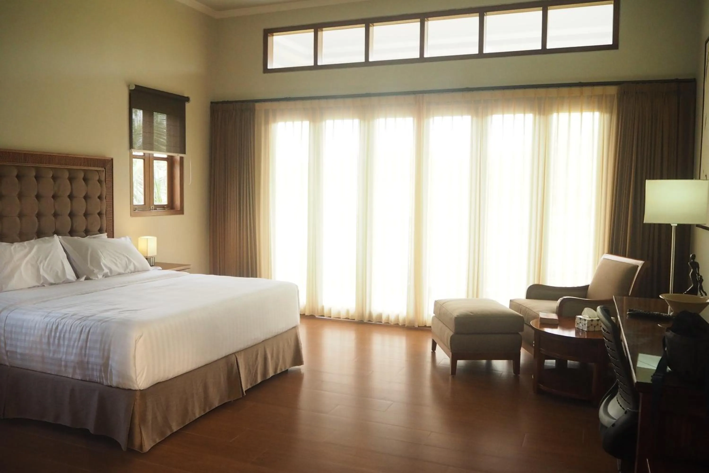 Bedroom, Bed in The Gecho Inn Country