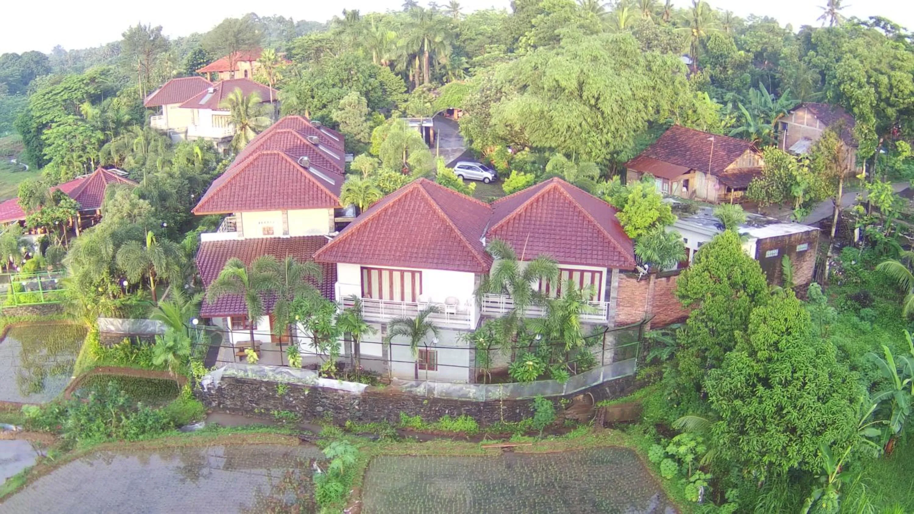 The Gecho Inn Country