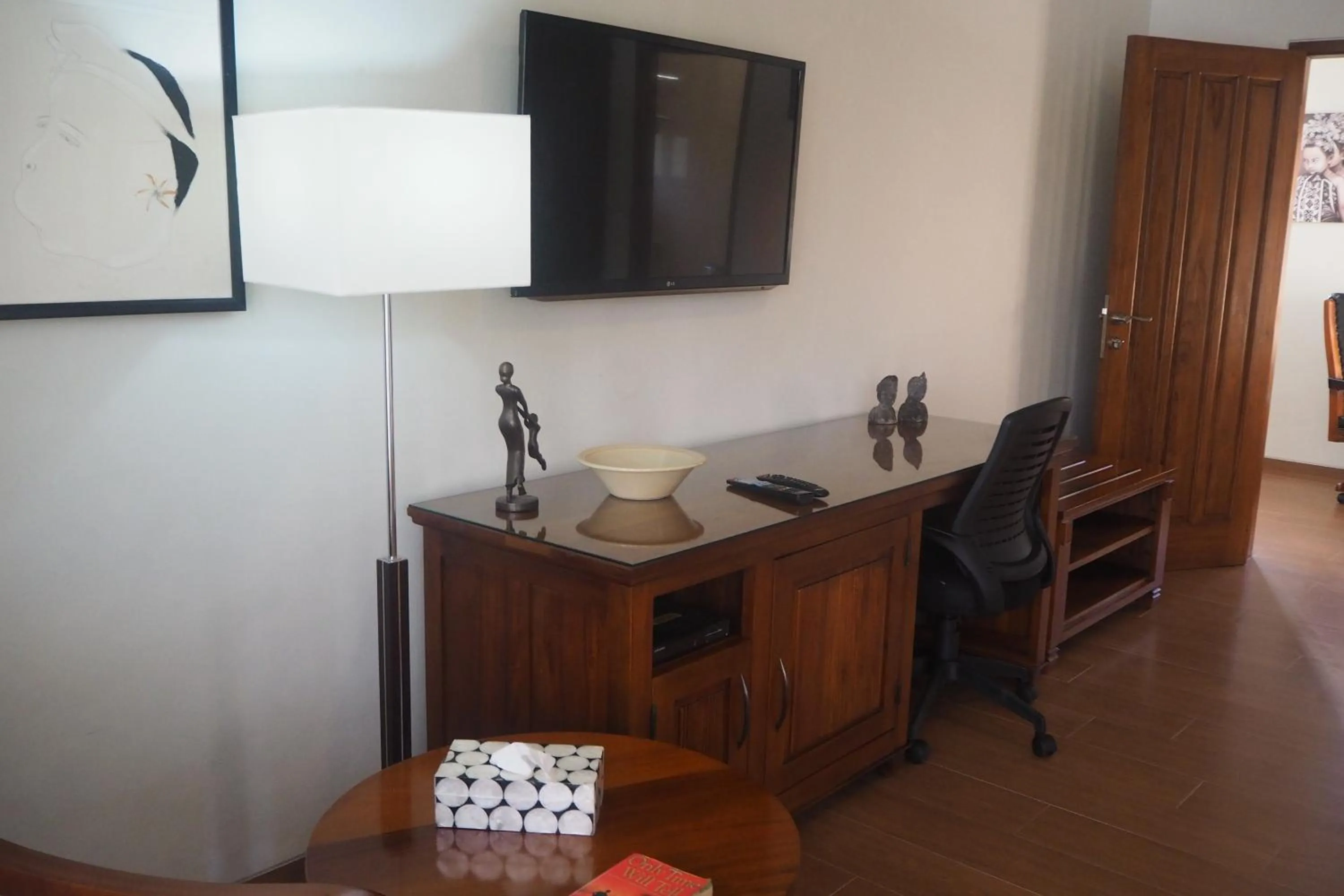 Area and facilities in The Gecho Inn Country