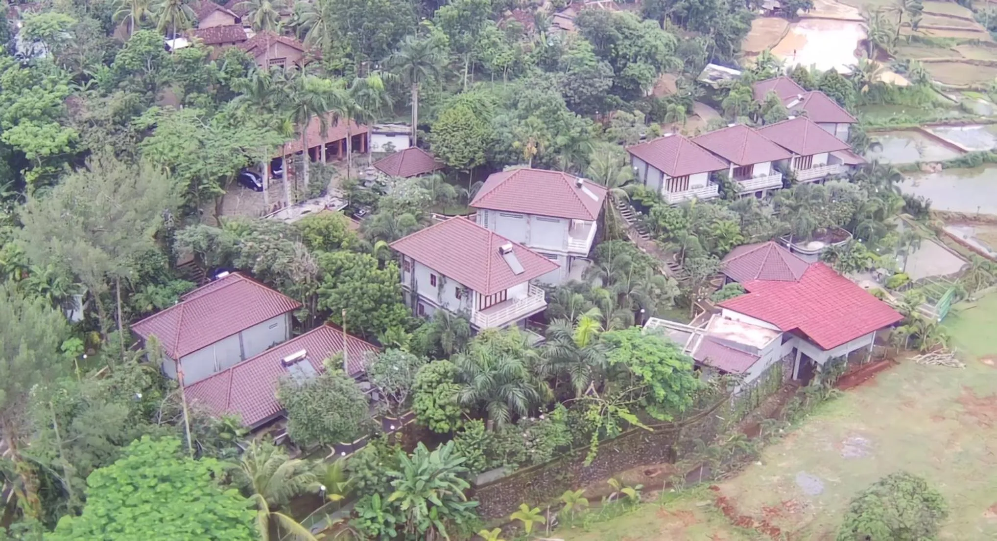 The Gecho Inn Country