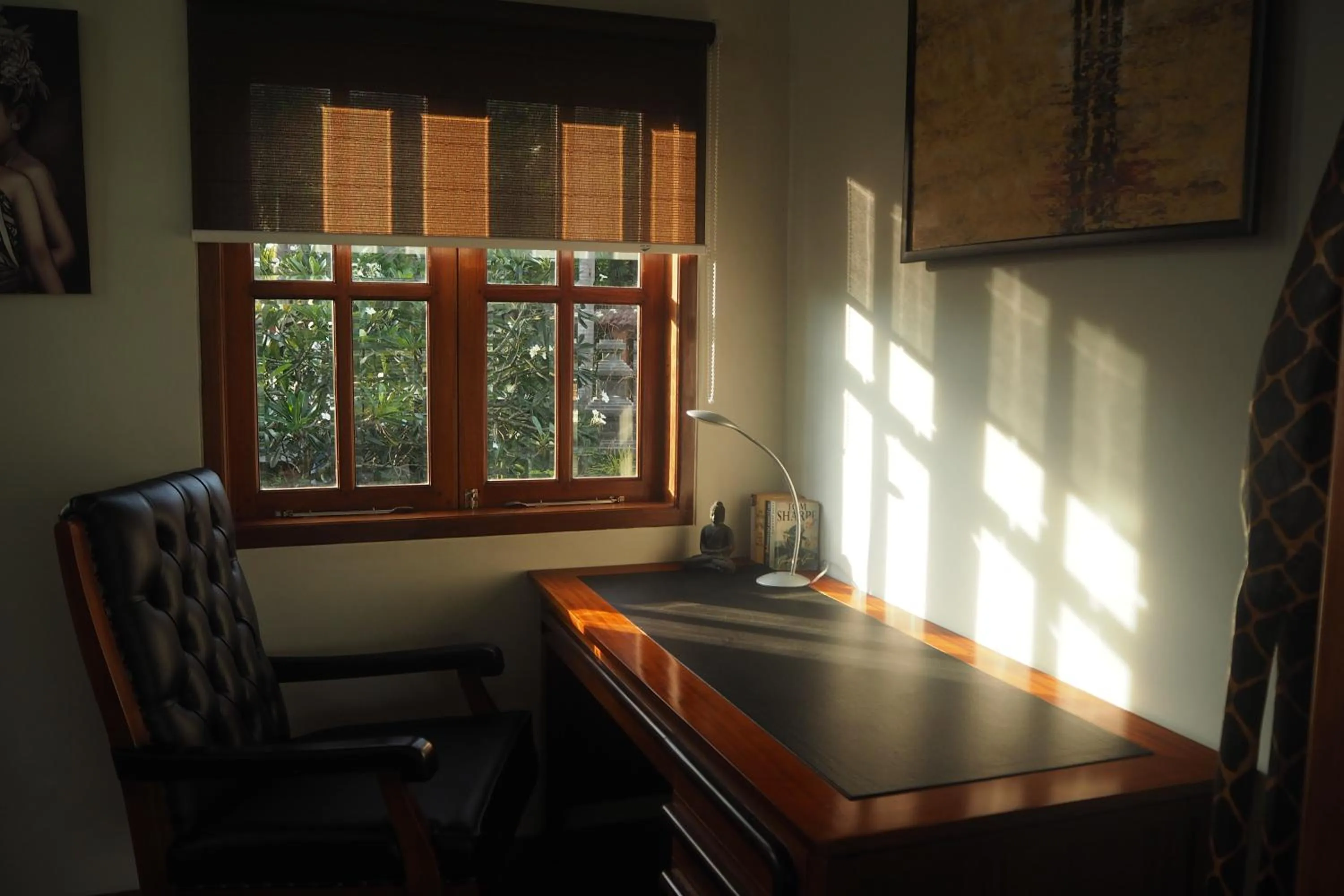 Area and facilities in The Gecho Inn Country