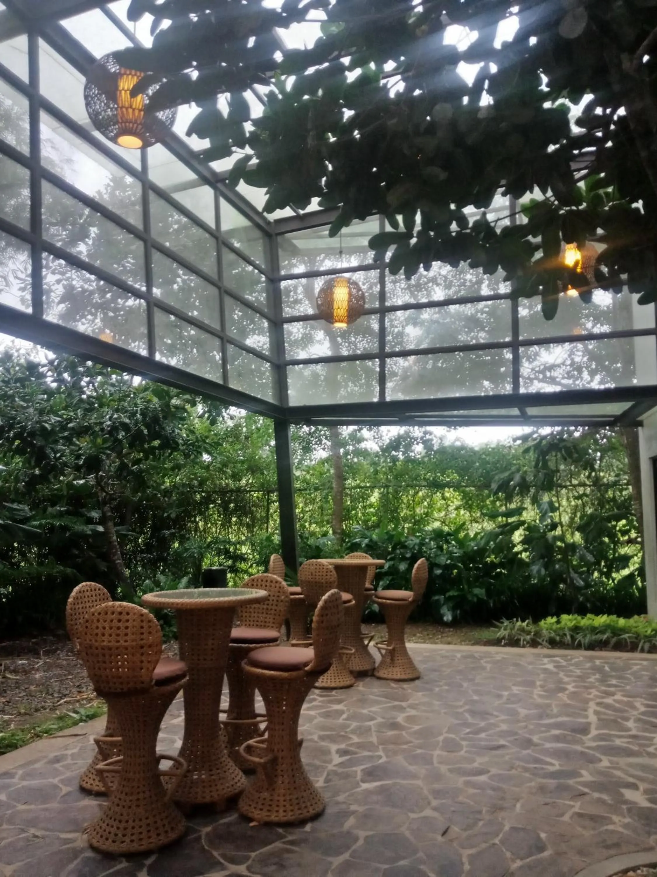 Patio in Abagatan ti Manila