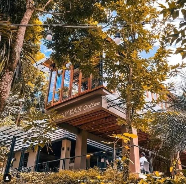 Restaurant/places to eat in Abagatan ti Manila