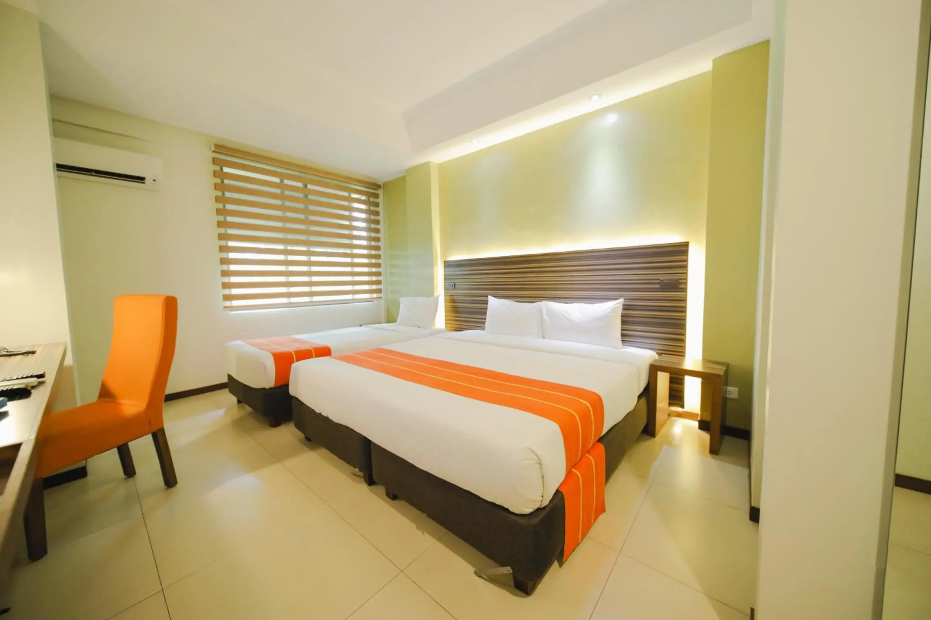 Superior Double or Twin Room in Abagatan ti Manila Superior Double or Twin Room in Abagatan ti Manila
