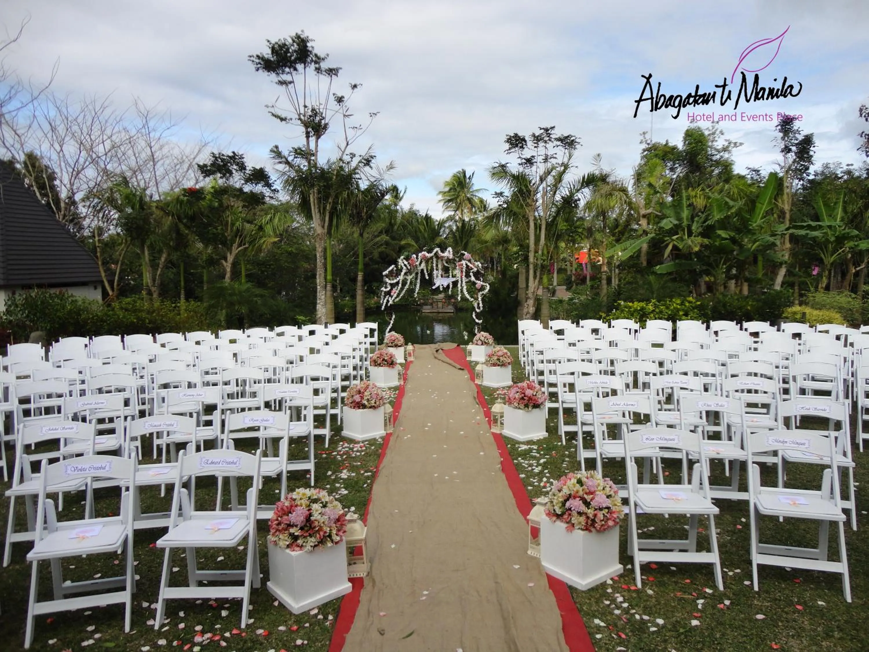 Property building in Abagatan ti Manila
