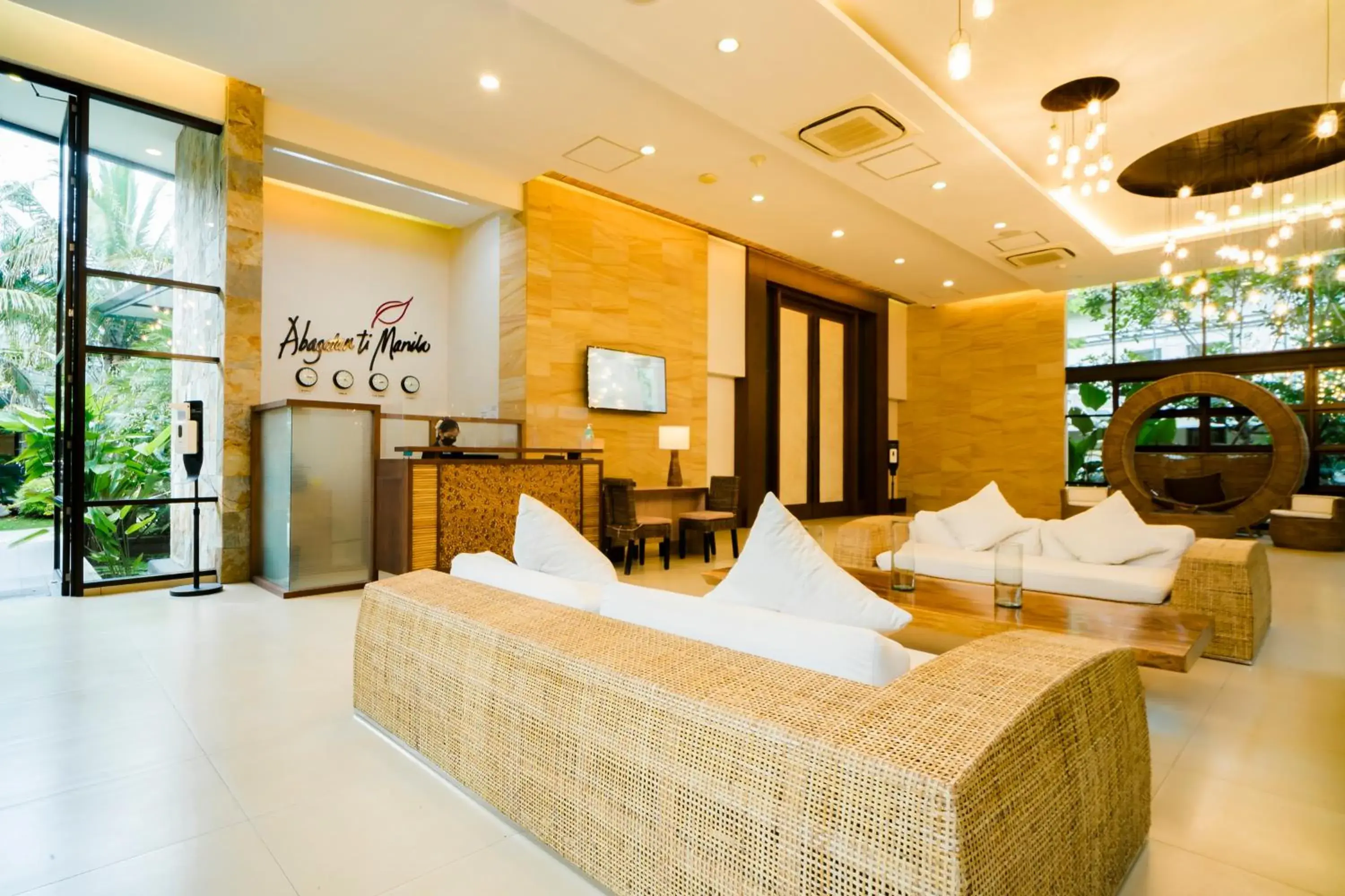 Abagatan ti Manila Abagatan ti Manila