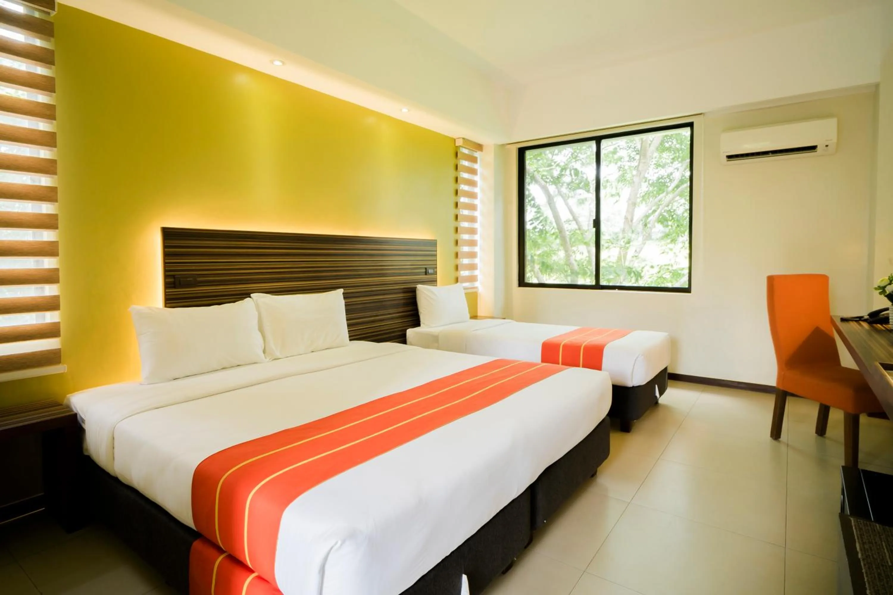 Bed in Abagatan ti Manila