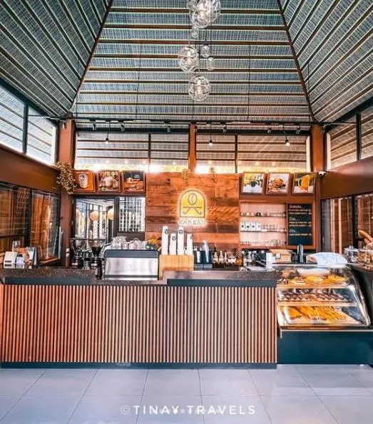 Restaurant/places to eat in Abagatan ti Manila