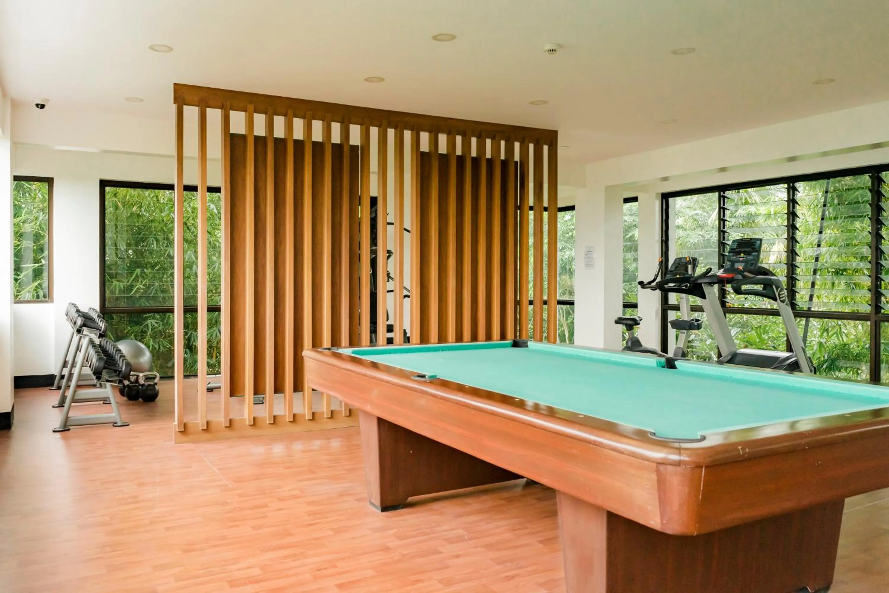 Fitness centre/facilities in Abagatan ti Manila