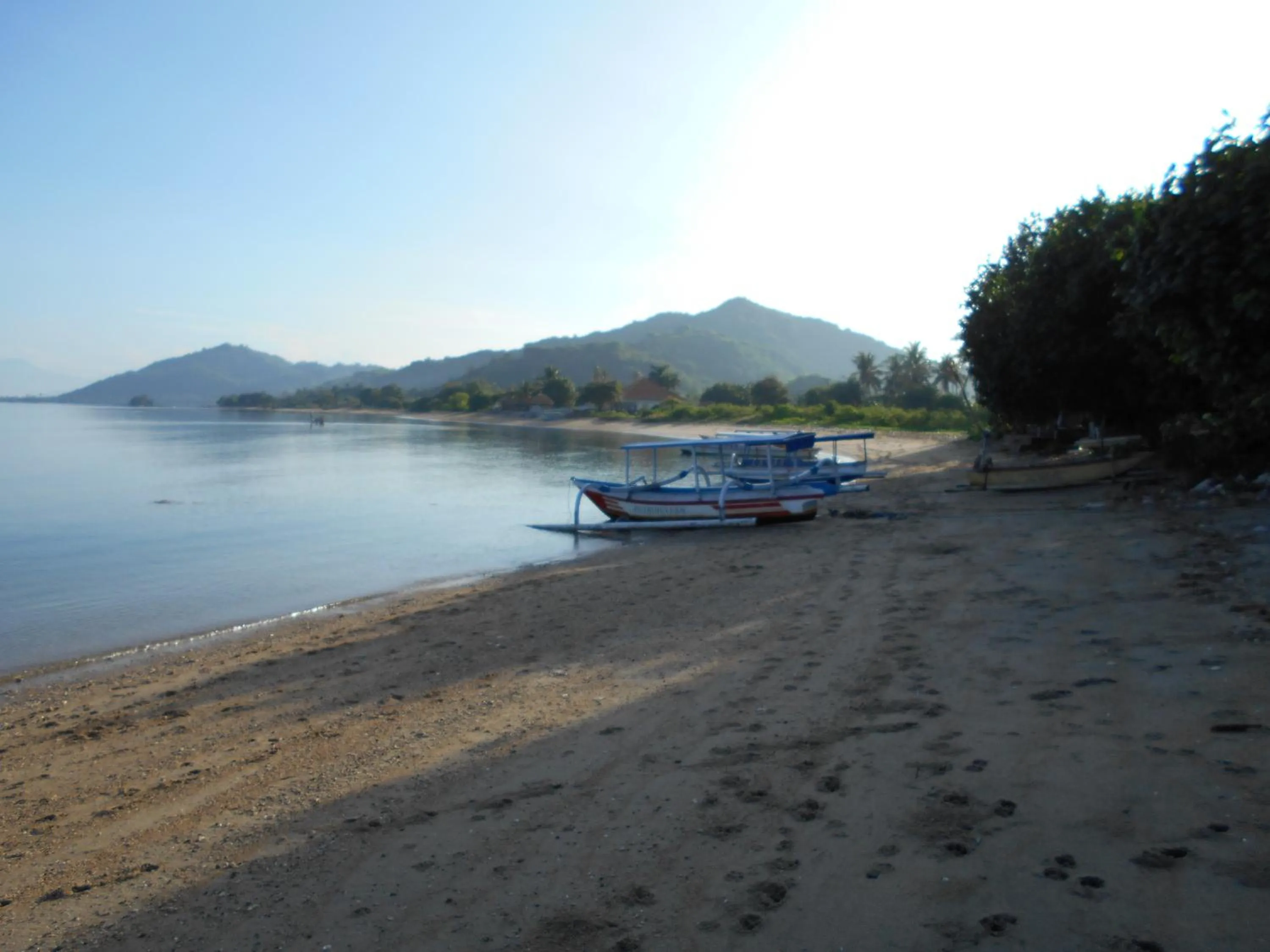 Beach in Silver Fern Beach Retreat