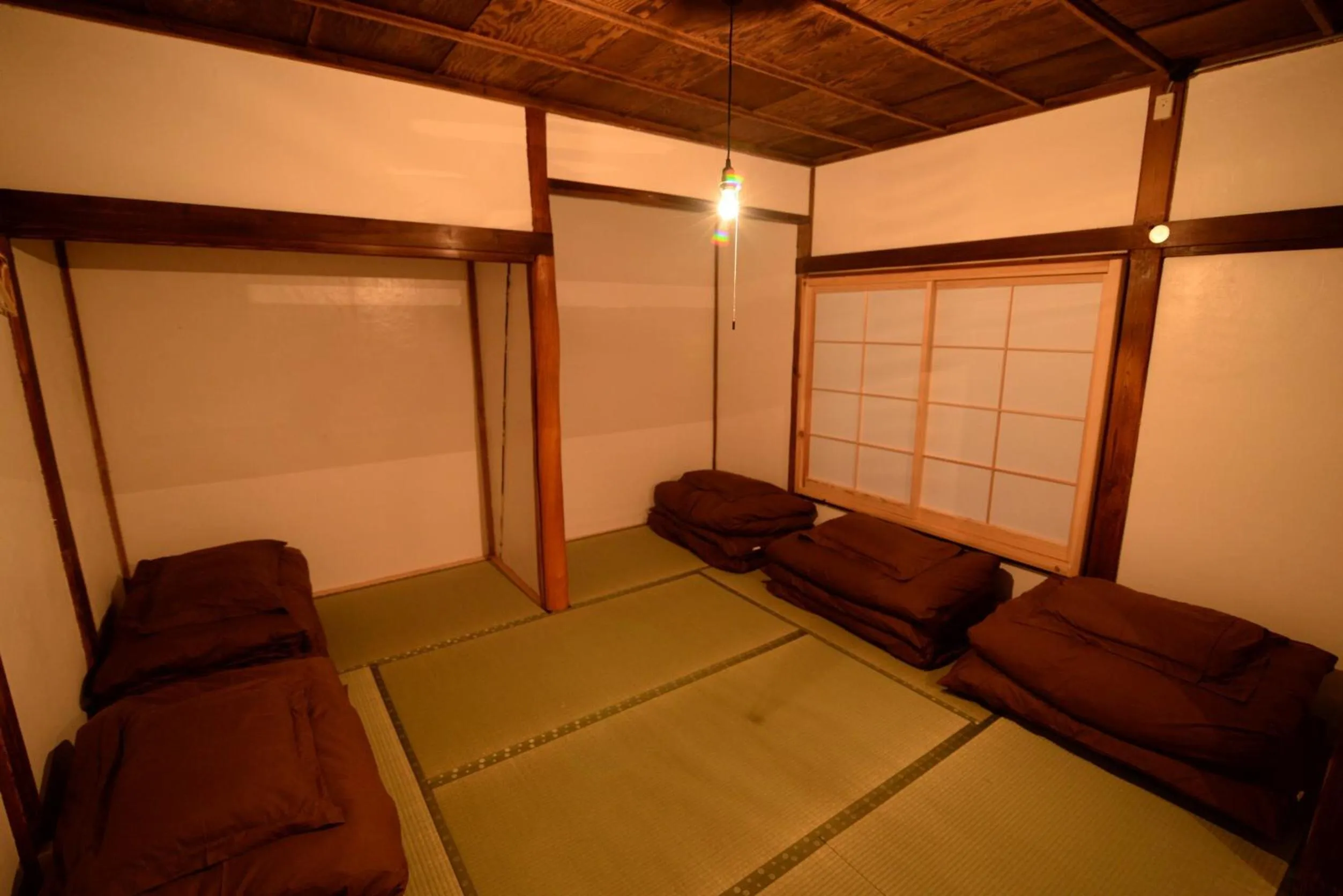 Photo of the whole room in Hakone Guesthouse Toi