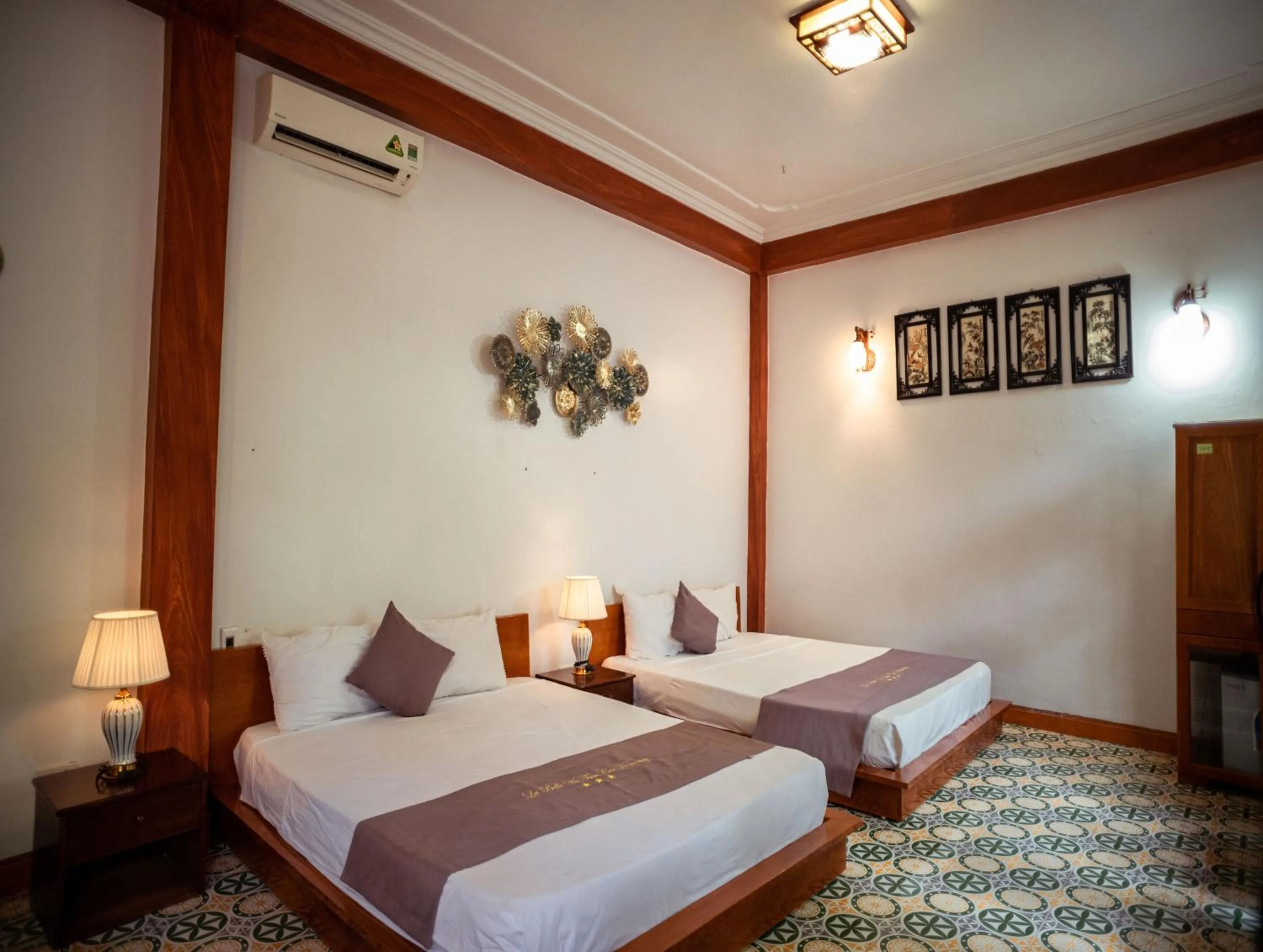 Bedroom, Bed in La Belle Vie Tam Coc Homestay