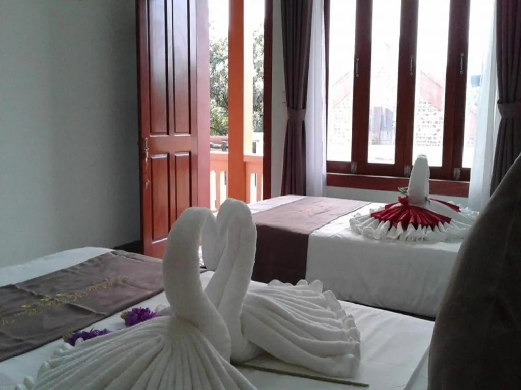 Bed in La Belle Vie Tam Coc Homestay