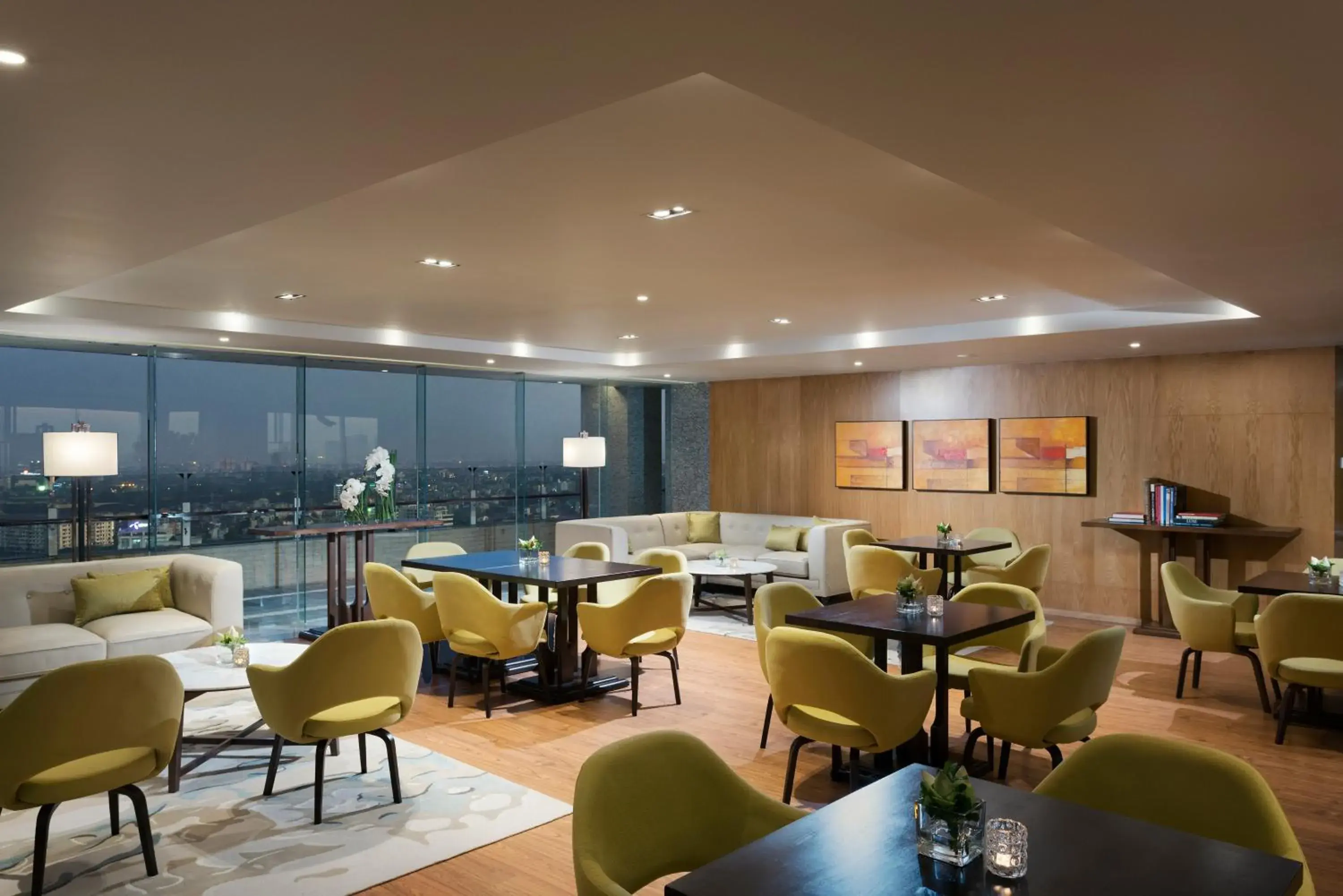 Suite The Level - single occupancy in Melia Yangon Suite The Level - single occupancy in Melia Yangon