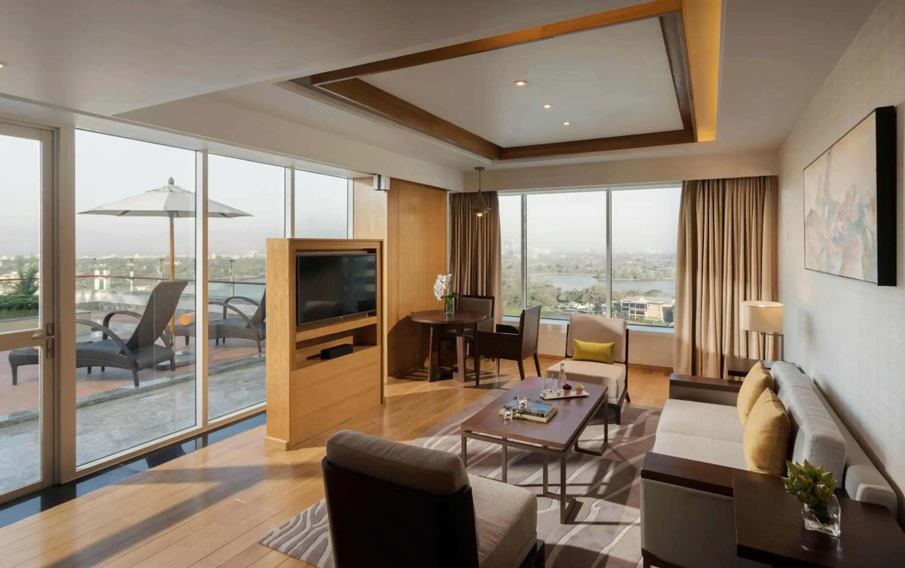 Grand Suite The Level - single occupancy in Melia Yangon Grand Suite The Level - single occupancy in Melia Yangon
