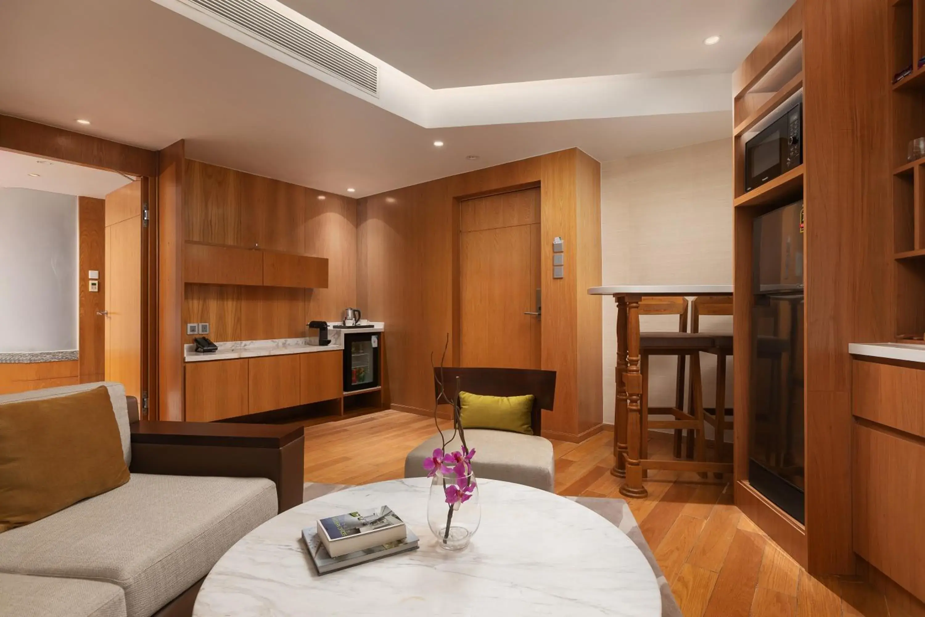 Junior Suite - single occupancy in Melia Yangon Junior Suite - single occupancy in Melia Yangon