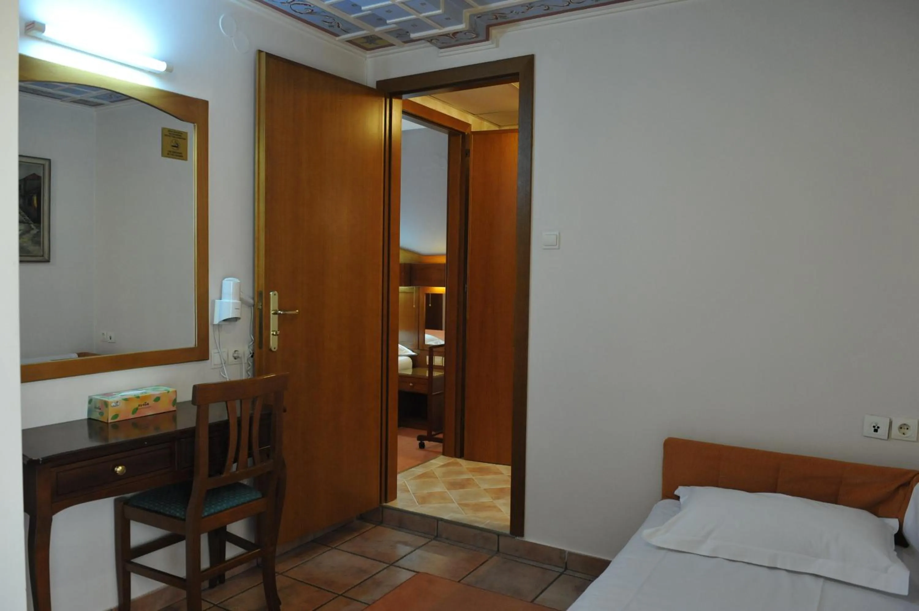 Photo of the whole room, Bed in Hotel Katerina