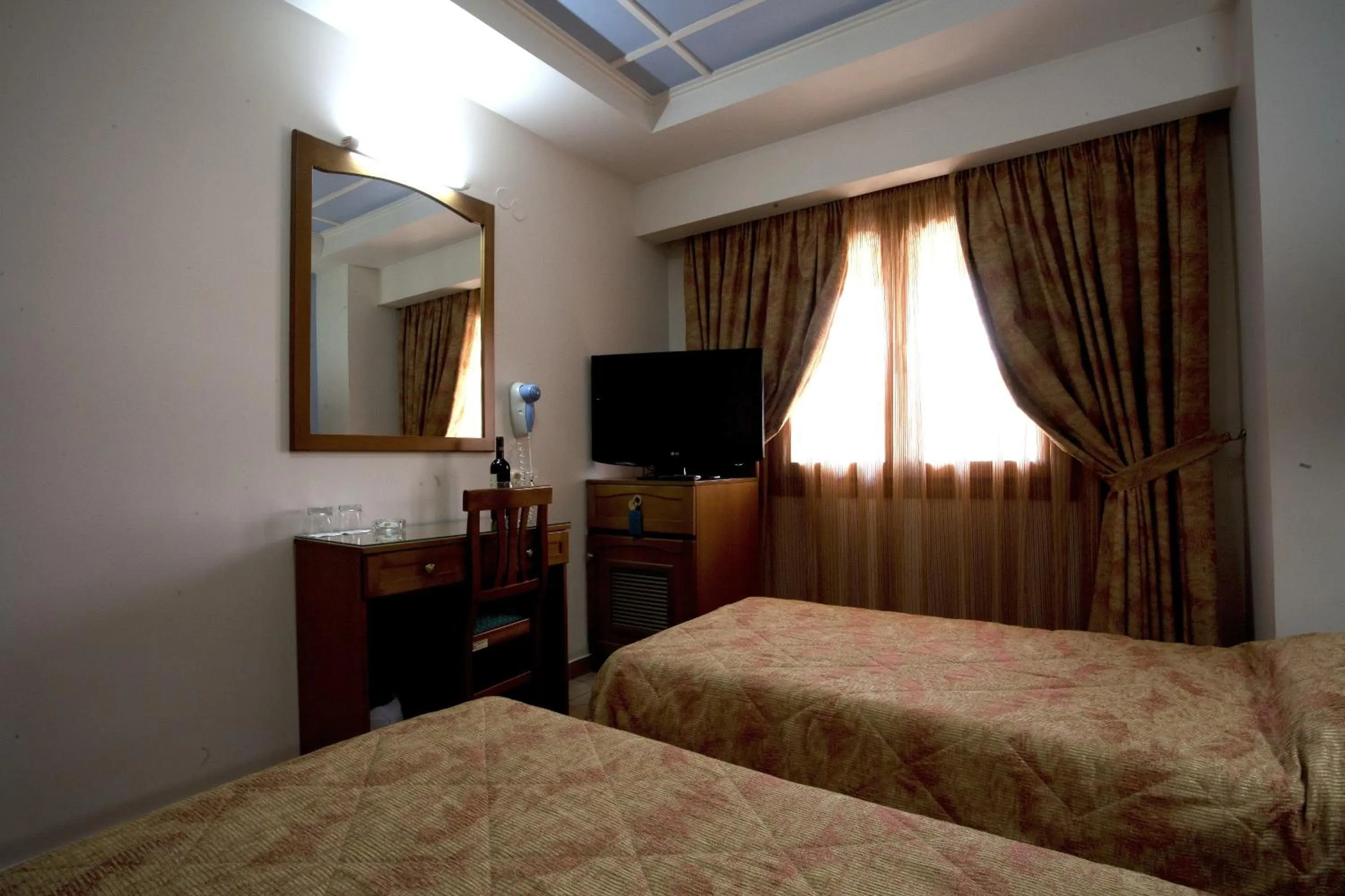 Photo of the whole room, Bed in Hotel Katerina