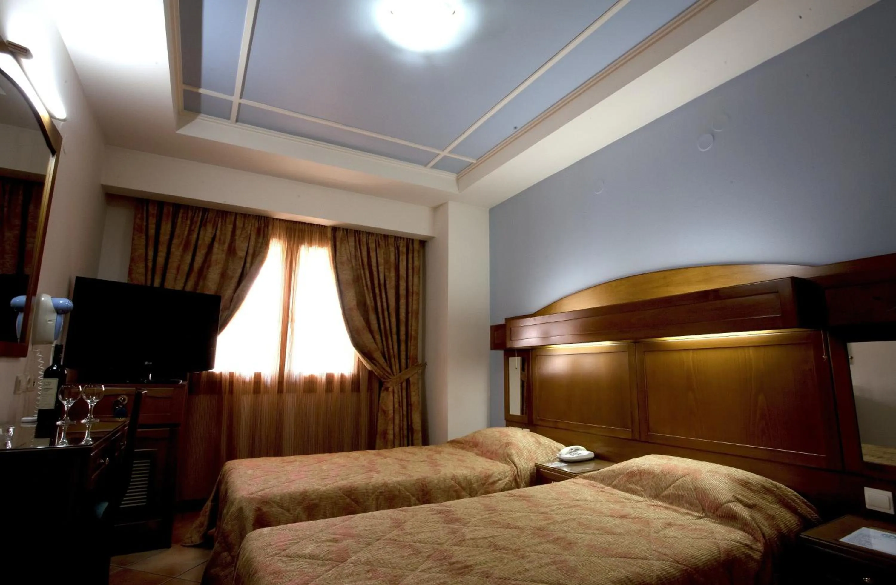 Other, Bed in Hotel Katerina