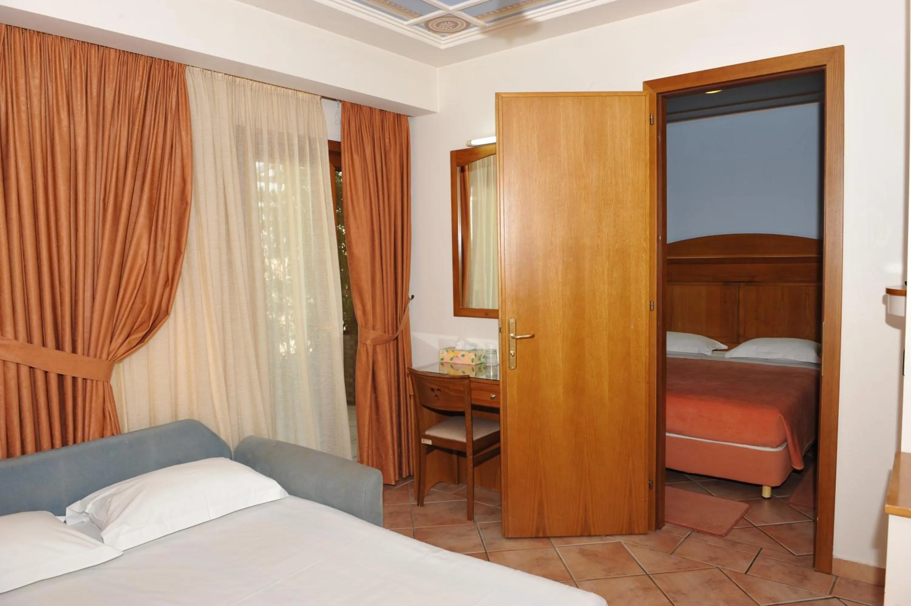 Photo of the whole room, Bed in Hotel Katerina