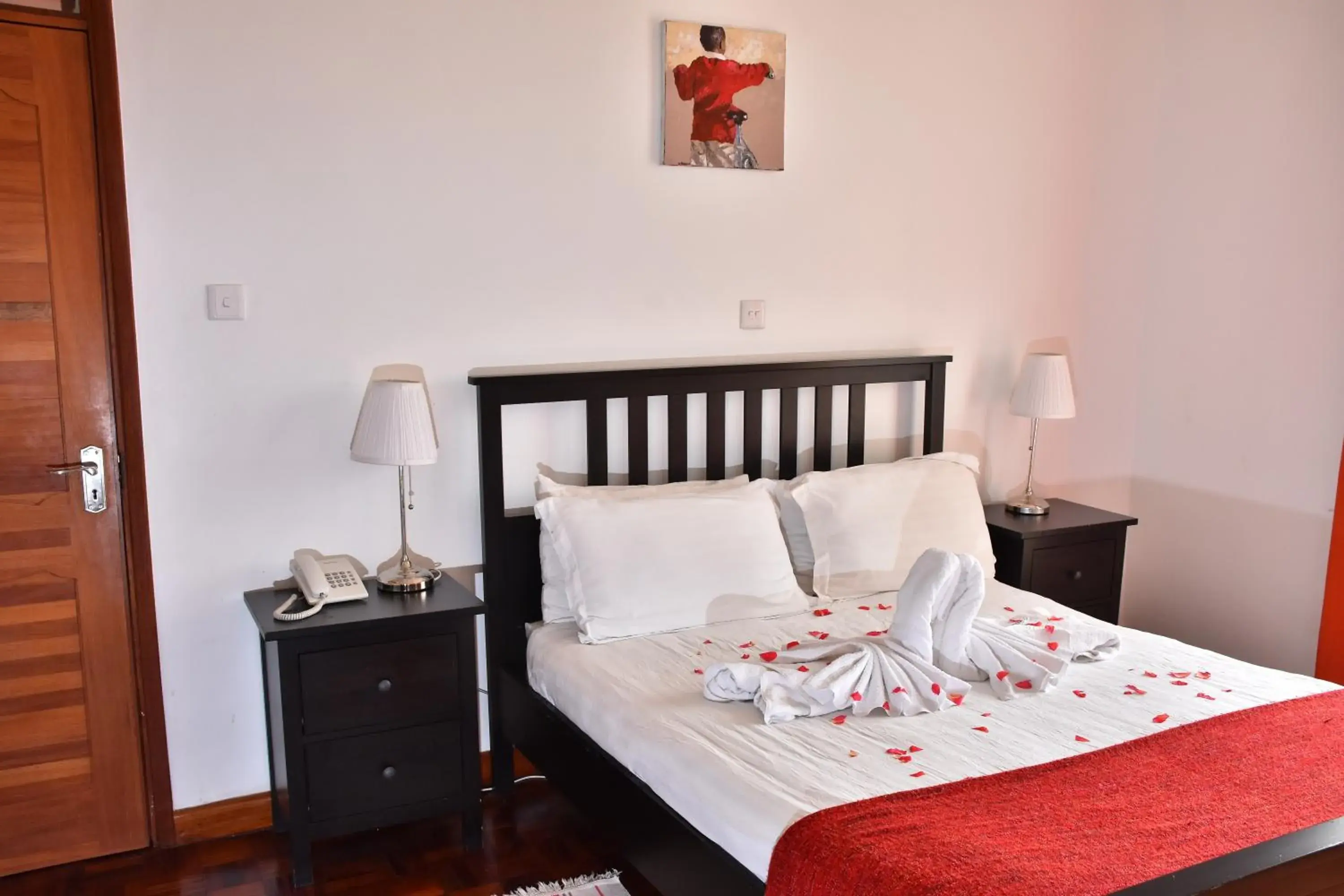 Standard Double Room in Greenpark Sundowner Standard Double Room in Greenpark Sundowner