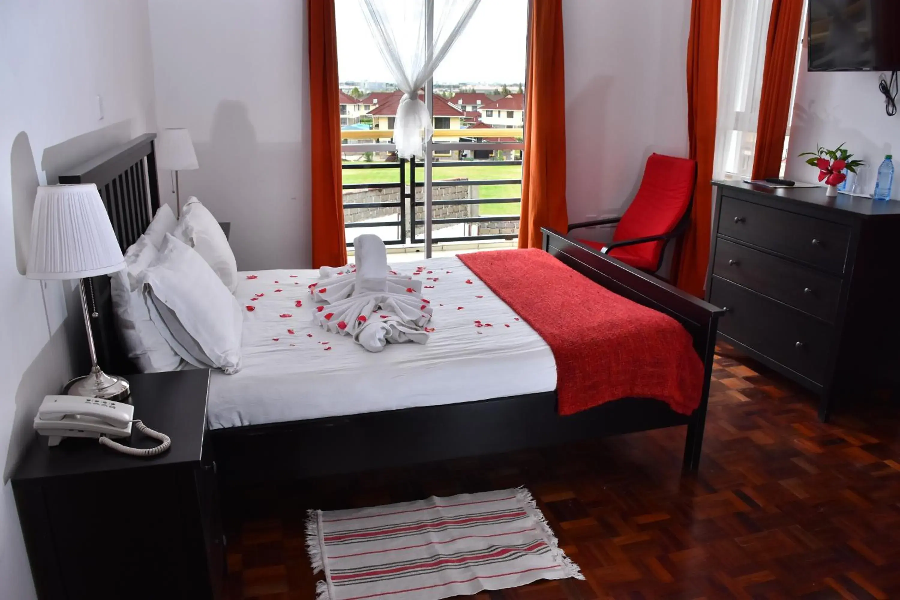 Superior Double Room in Greenpark Sundowner Superior Double Room in Greenpark Sundowner