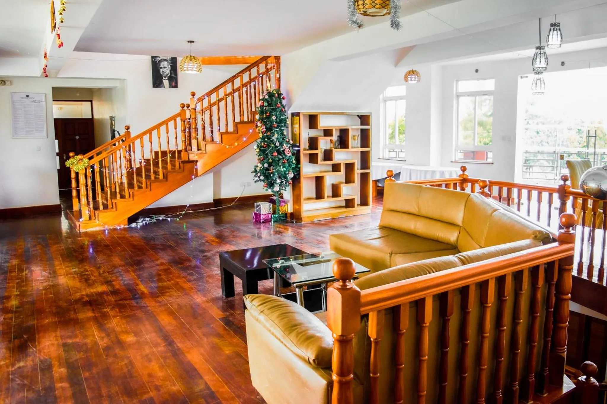 Lobby or reception in Greenpark Sundowner