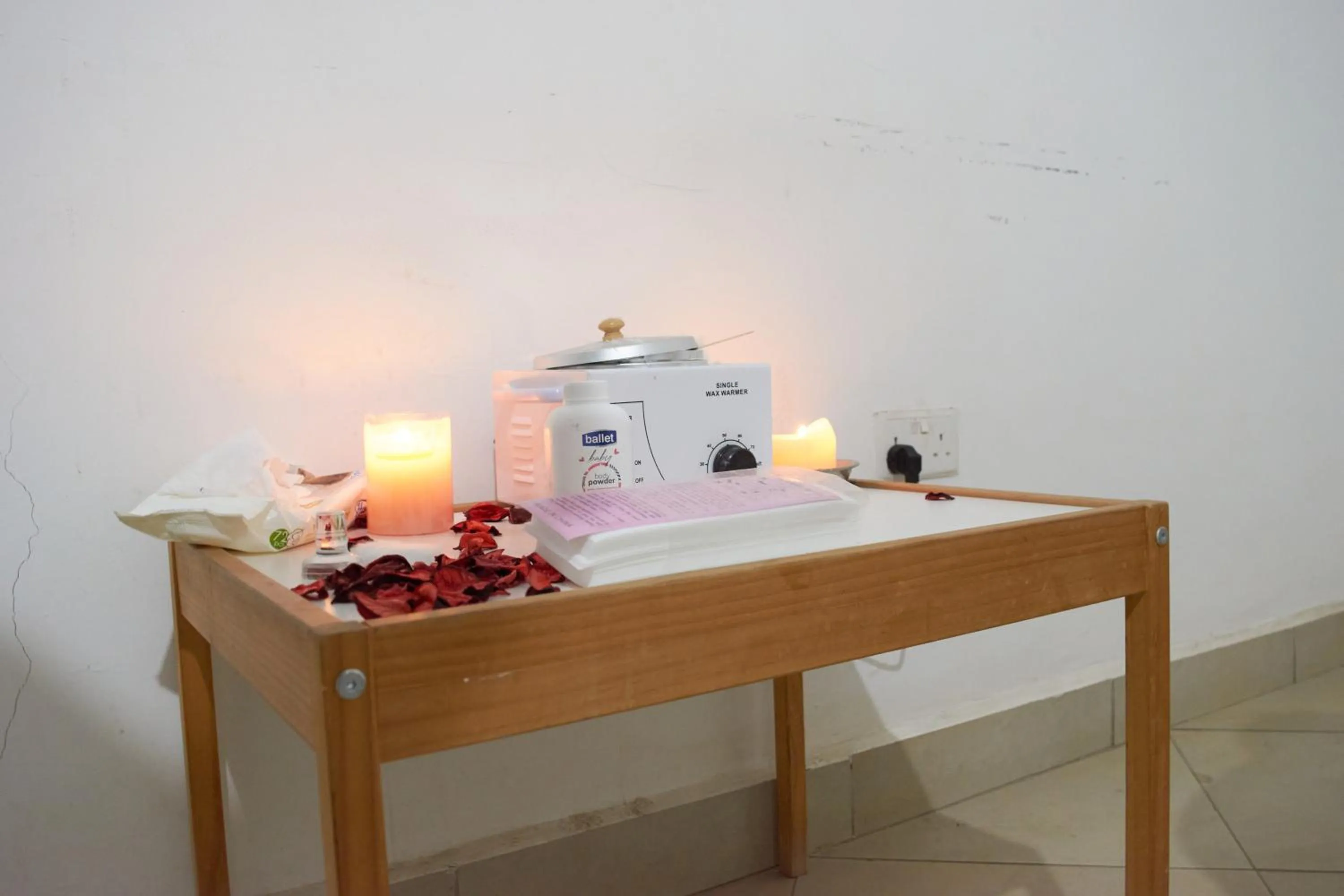 Sauna in Greenpark Sundowner