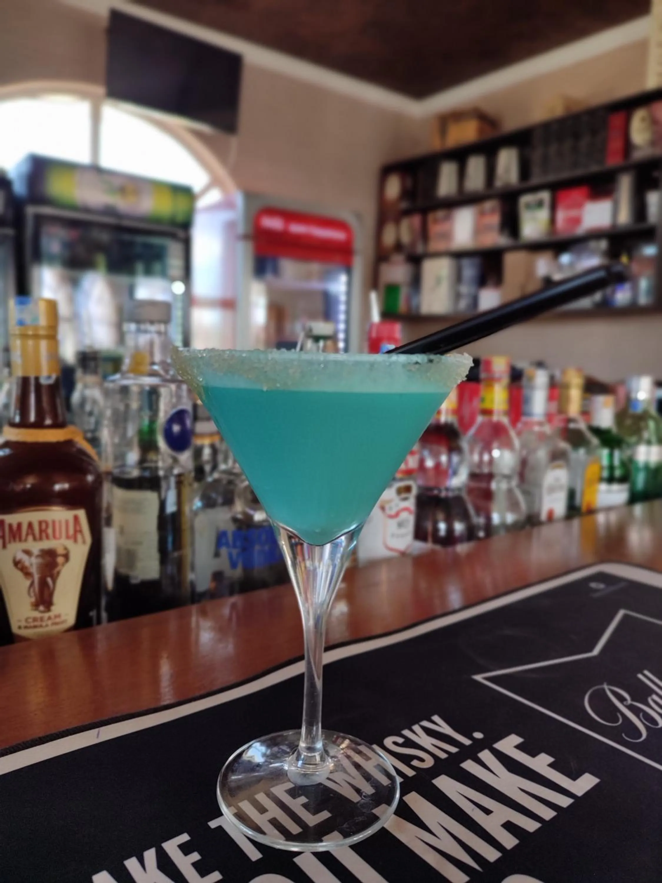 Lounge or bar in Greenpark Sundowner