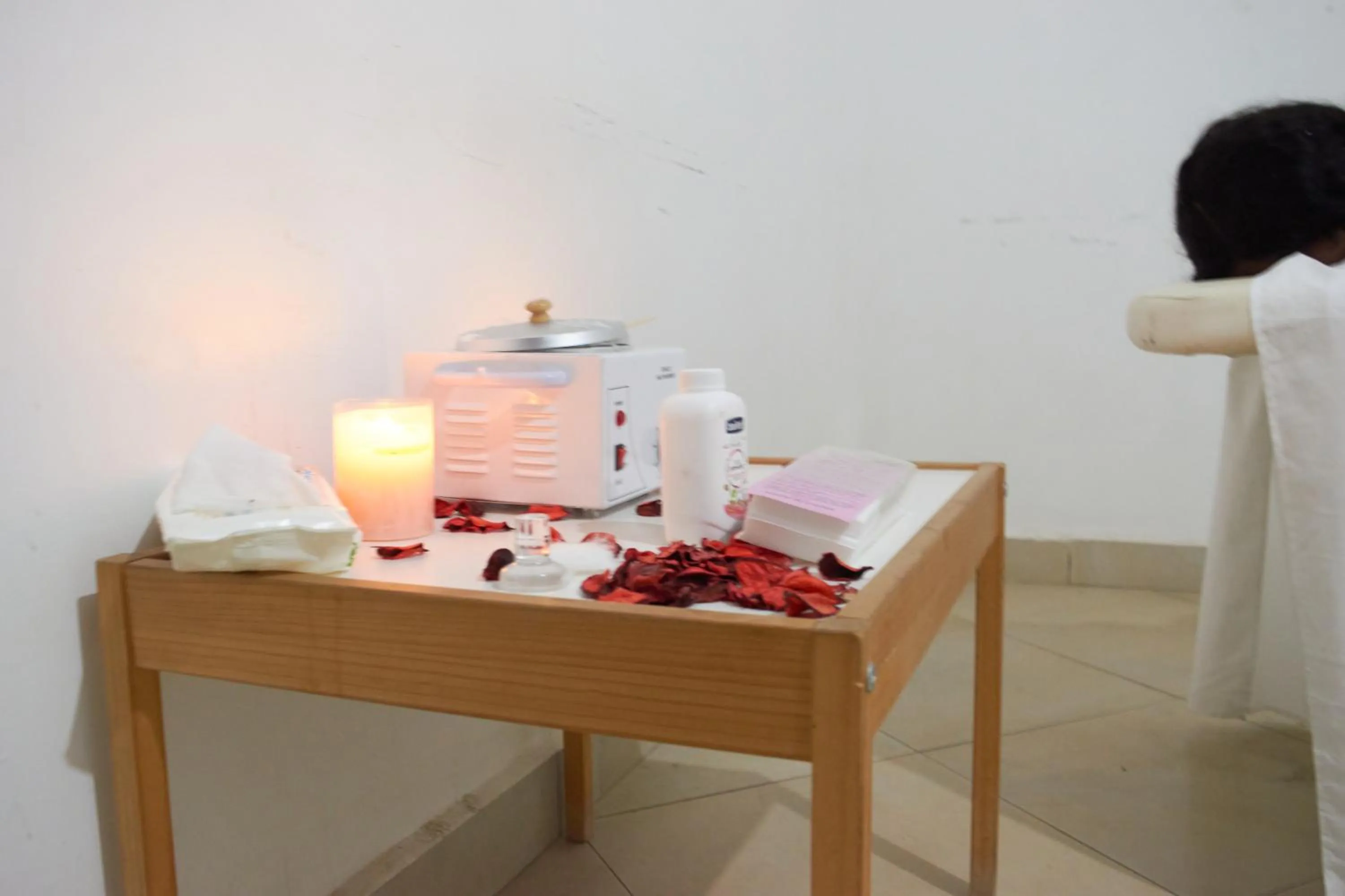 Sauna in Greenpark Sundowner