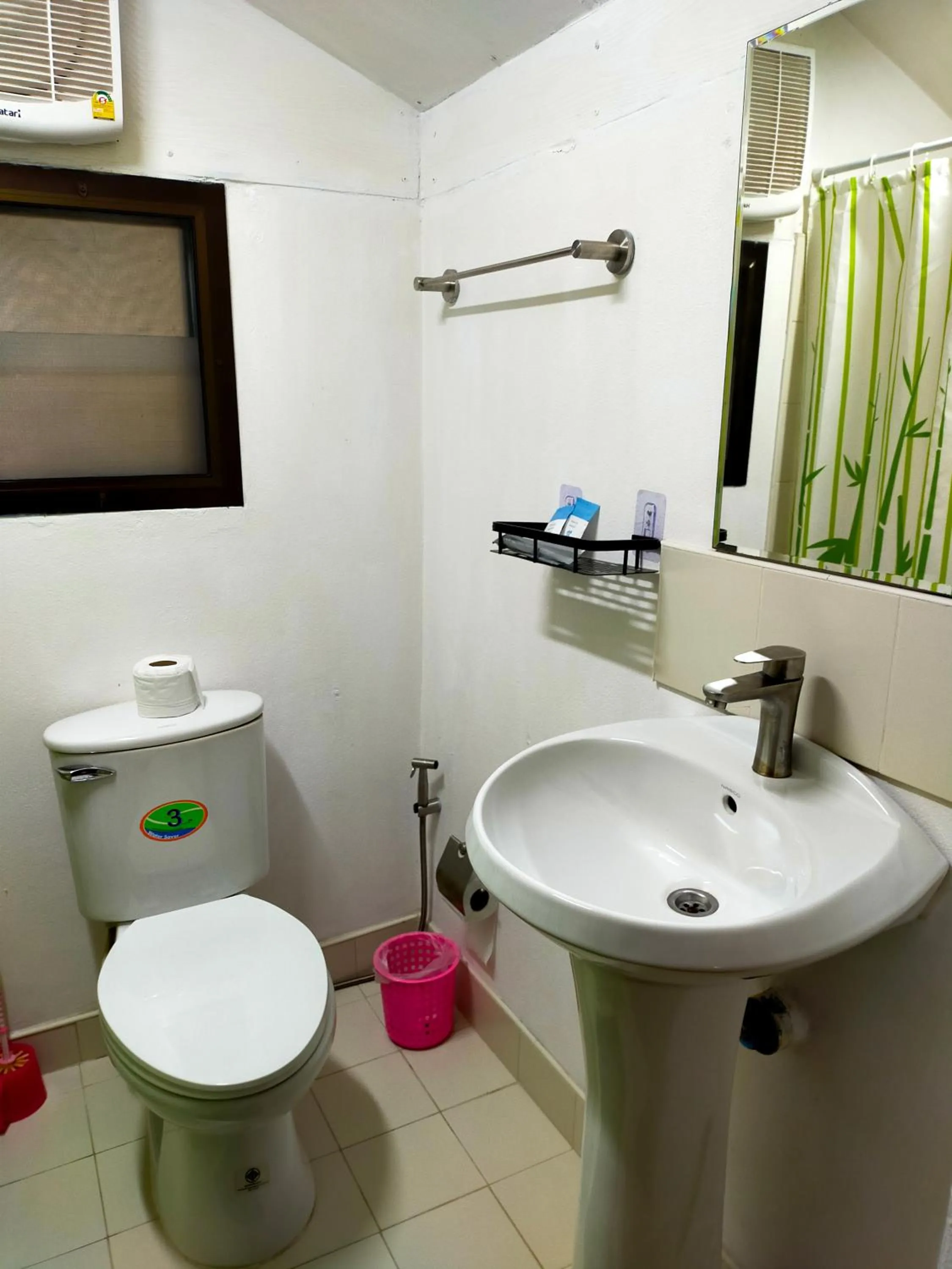 Bathroom in Khoom Kam Kaew