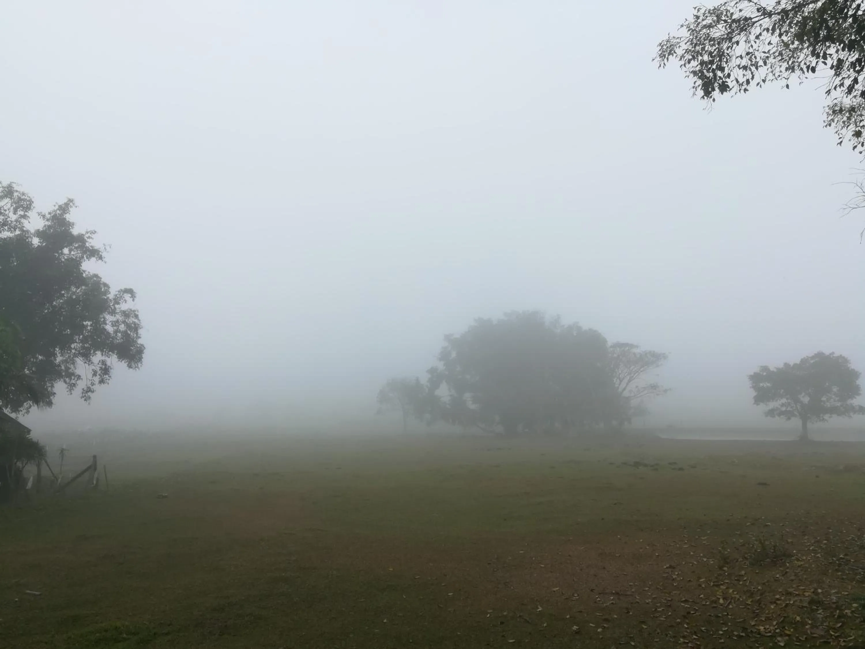 Natural landscape in Khoom Kam Kaew