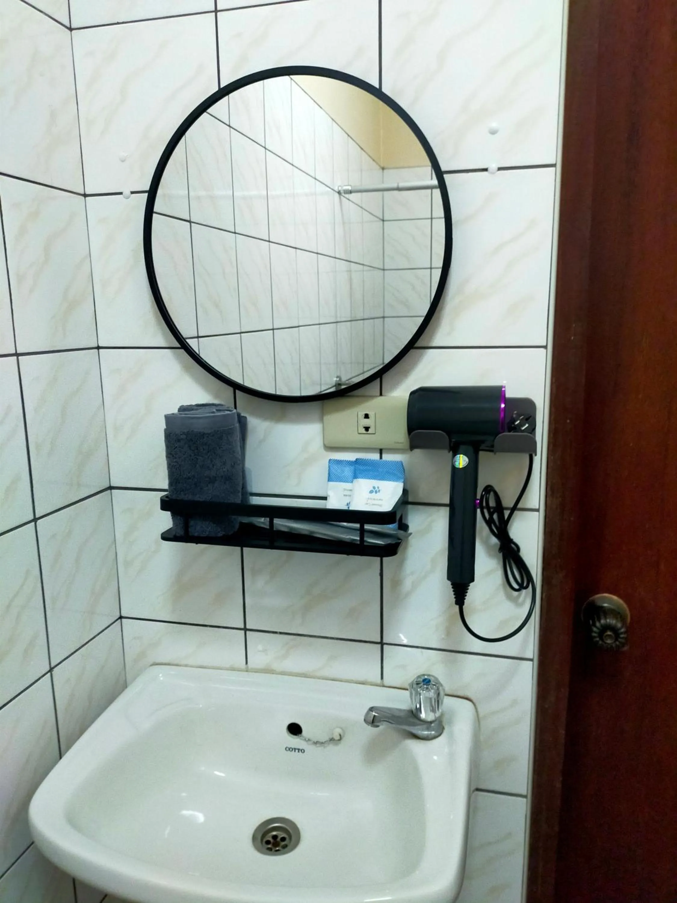 Bathroom in Khoom Kam Kaew