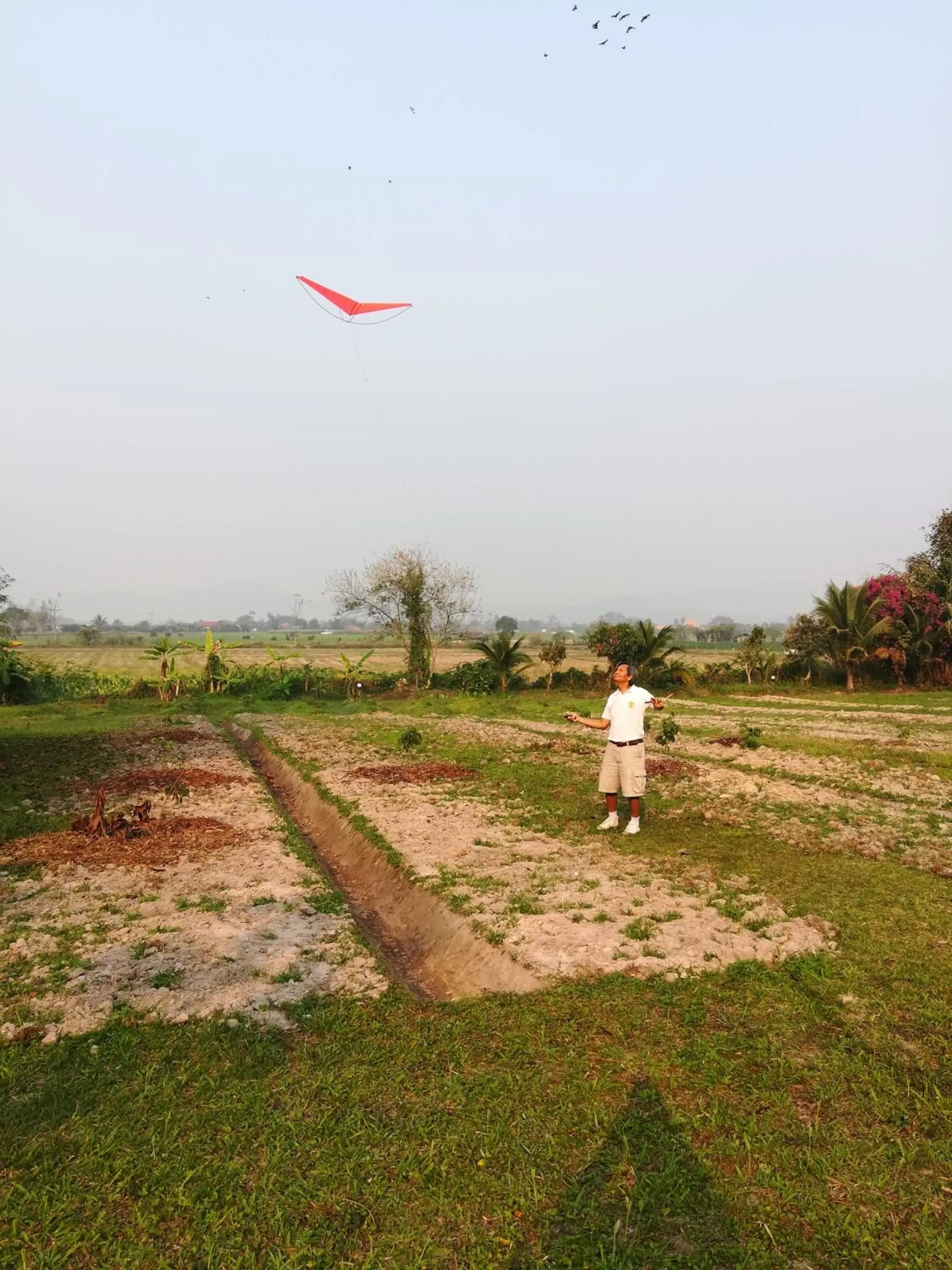 Activities in Khoom Kam Kaew