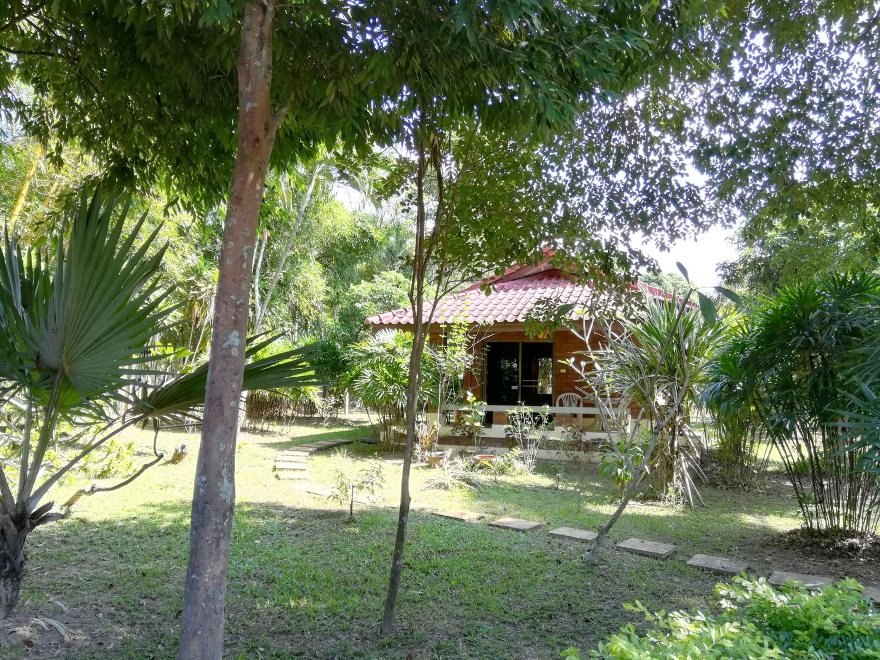 Property building in Khoom Kam Kaew