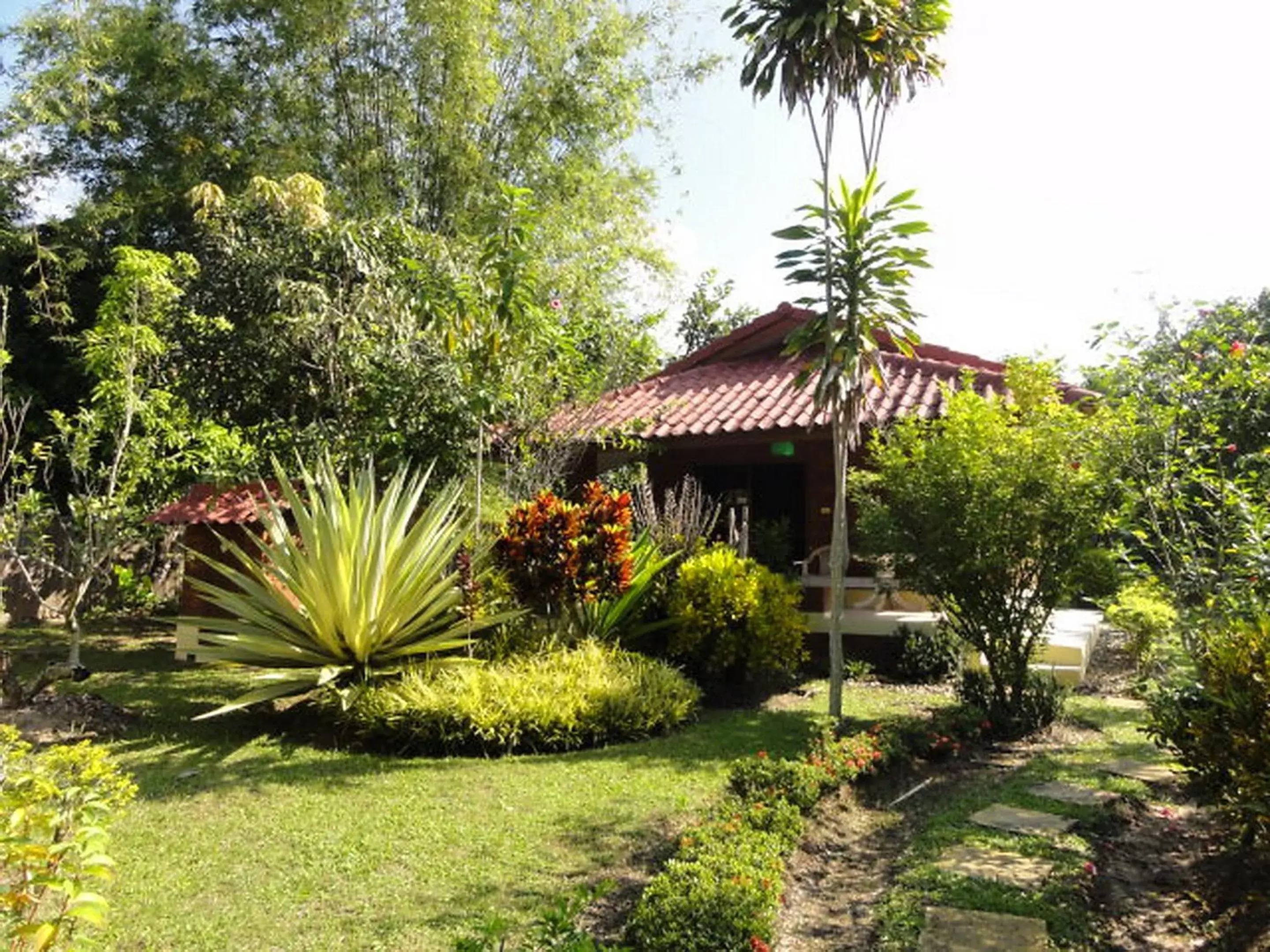 Double Room with Private Bathroom in Khoom Kam Kaew Double Room with Private Bathroom in Khoom Kam Kaew