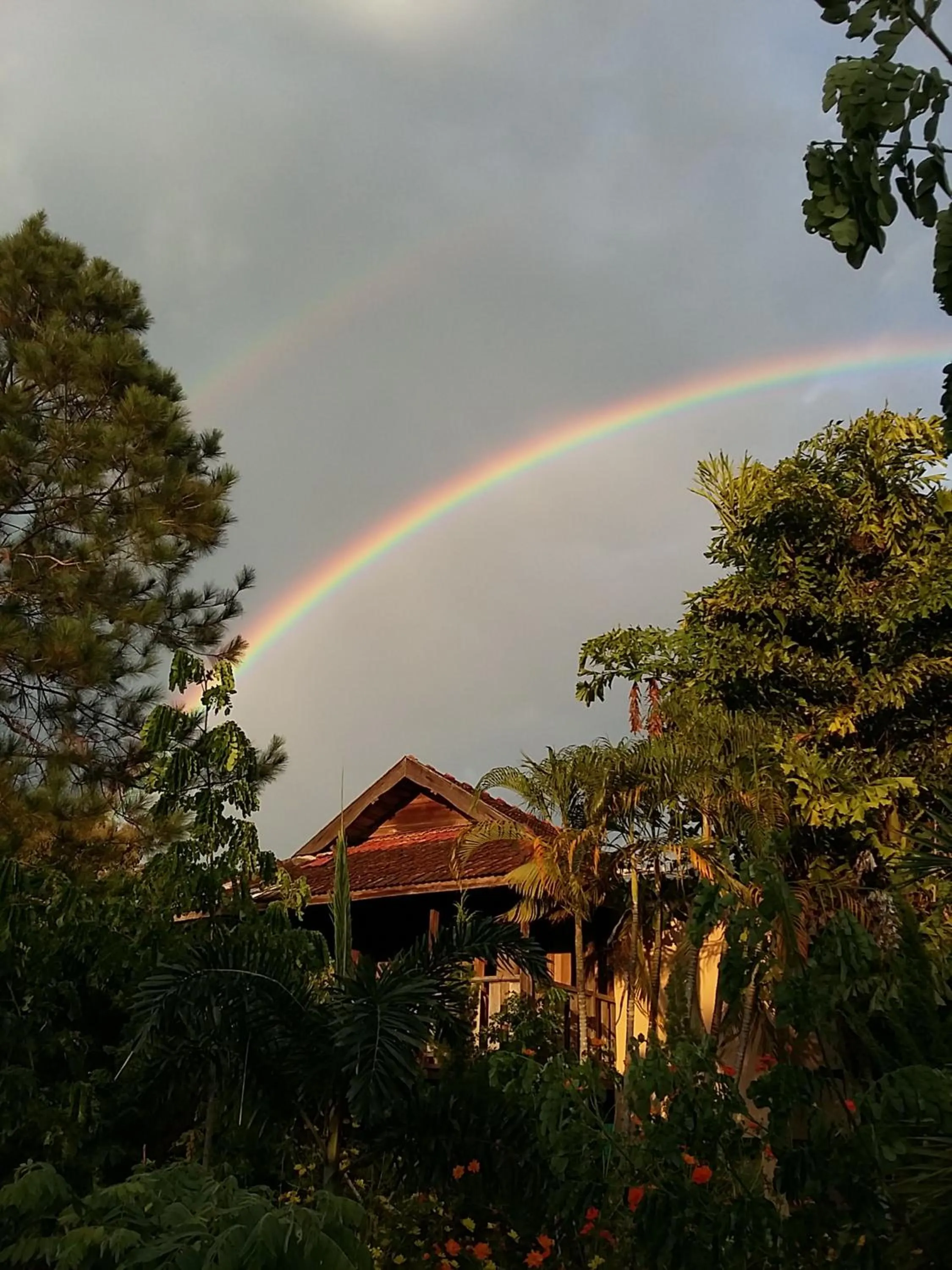 Property building in Khoom Kam Kaew