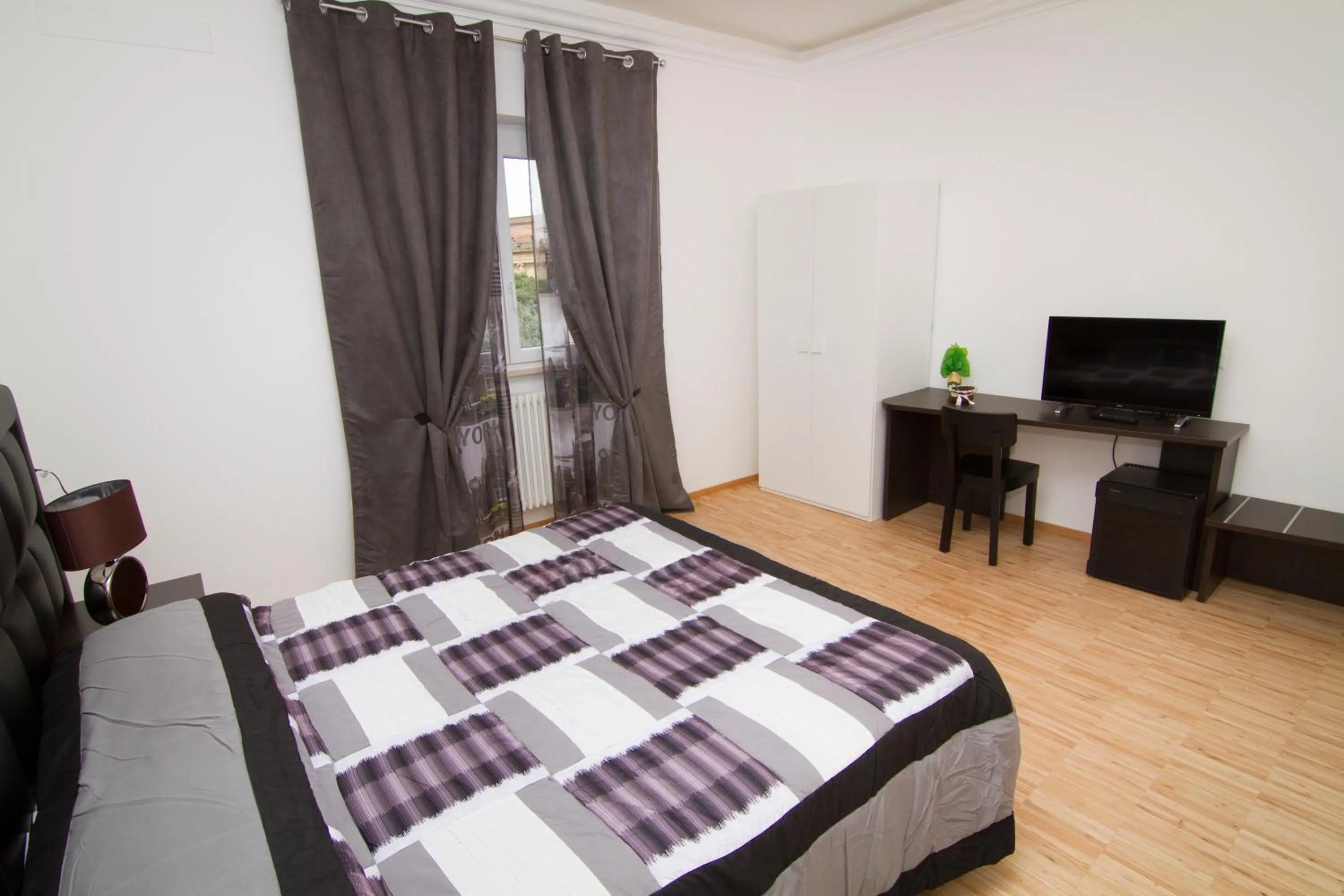 Photo of the whole room, Bed in Al Bastione Relais Suite & Rooms