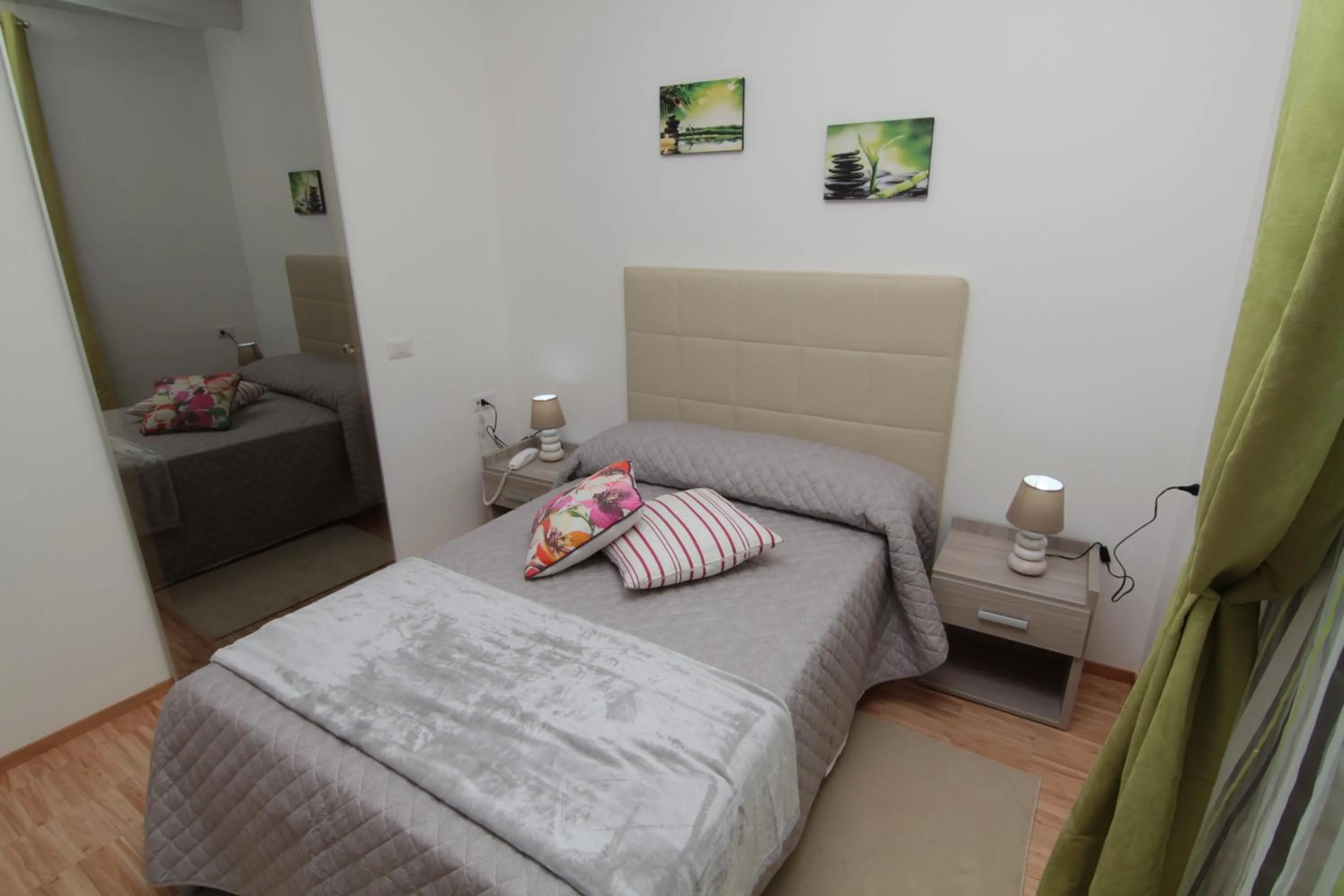 Photo of the whole room, Bed in Al Bastione Relais Suite & Rooms